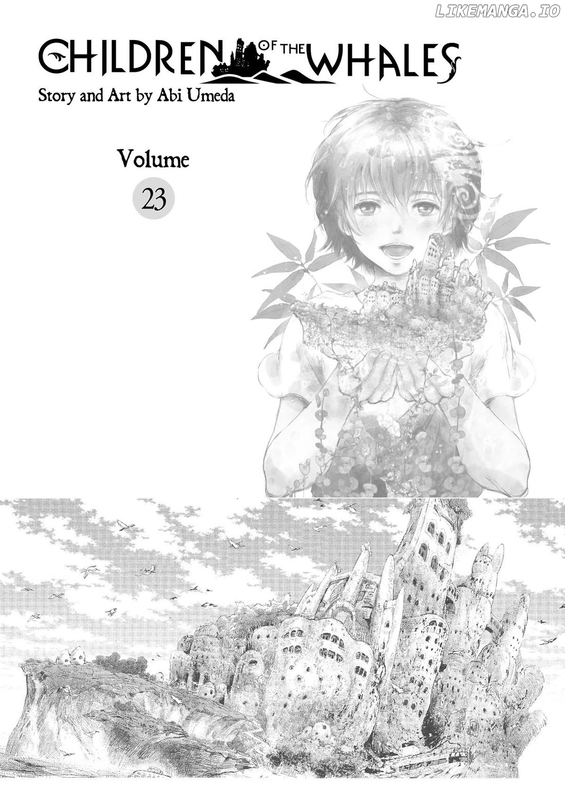 Kujira no Kora wa Sajou ni Utau chapter 93 - page 2