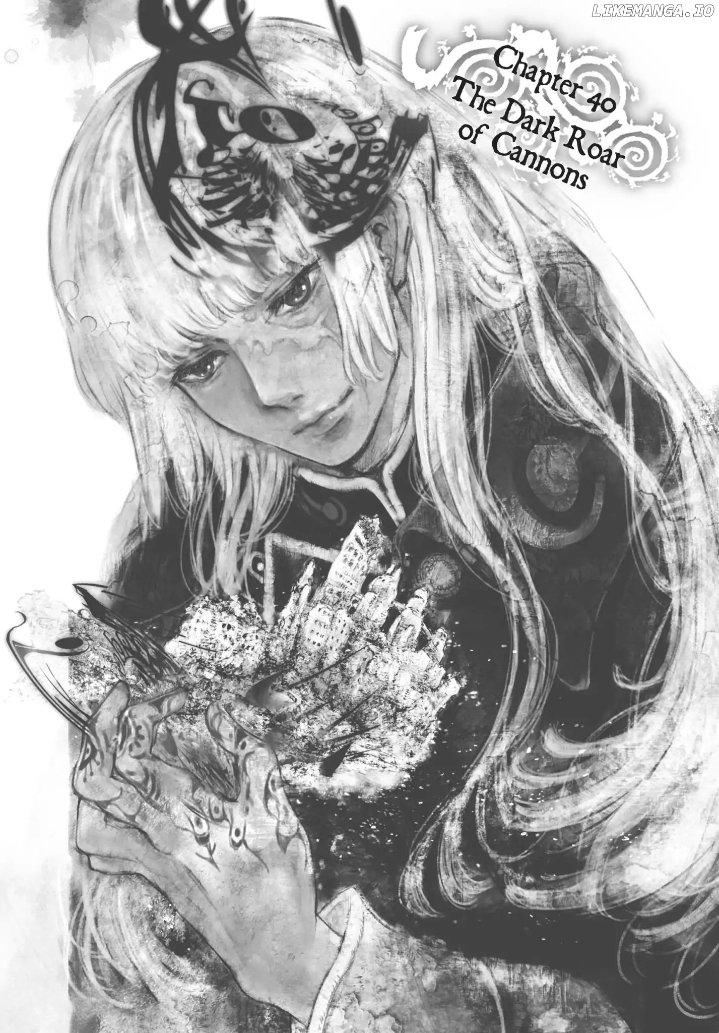 Kujira no Kora wa Sajou ni Utau chapter 40 - page 1