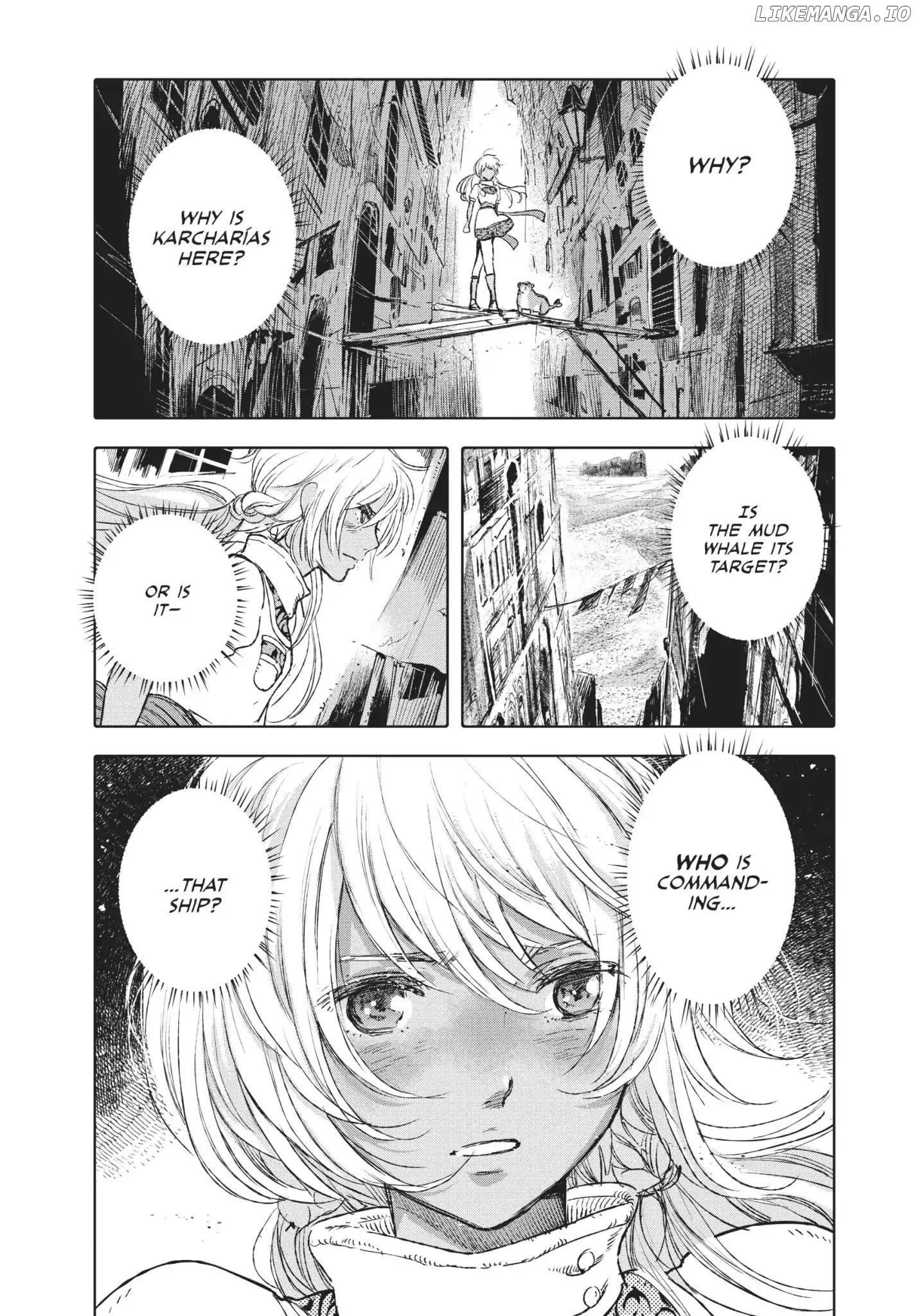 Kujira no Kora wa Sajou ni Utau chapter 40 - page 14