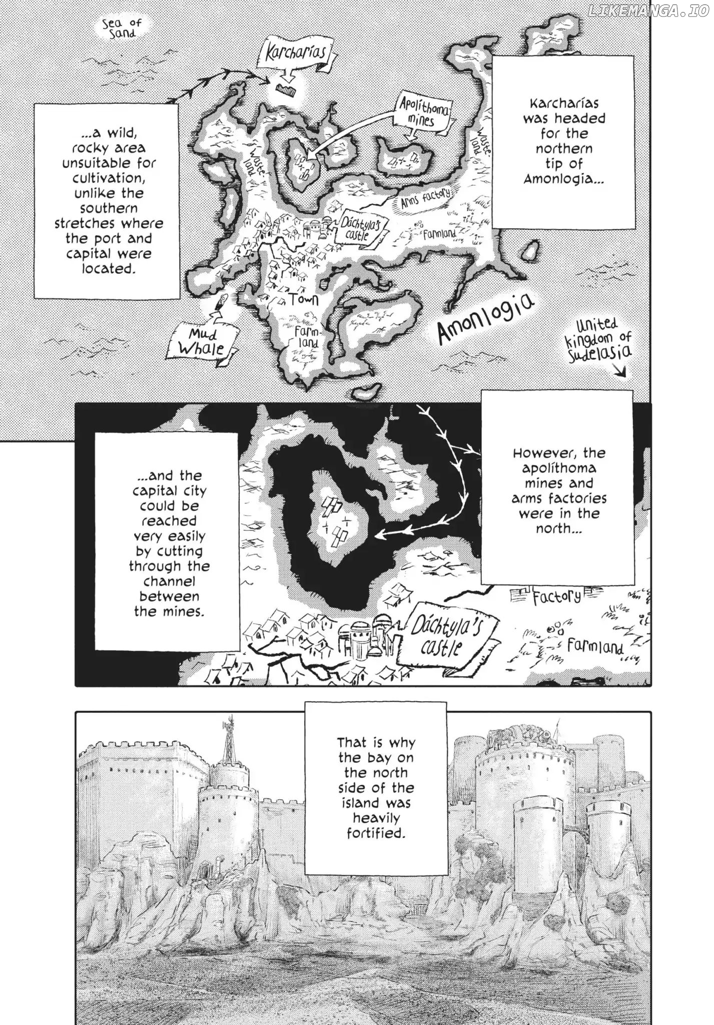 Kujira no Kora wa Sajou ni Utau chapter 40 - page 16