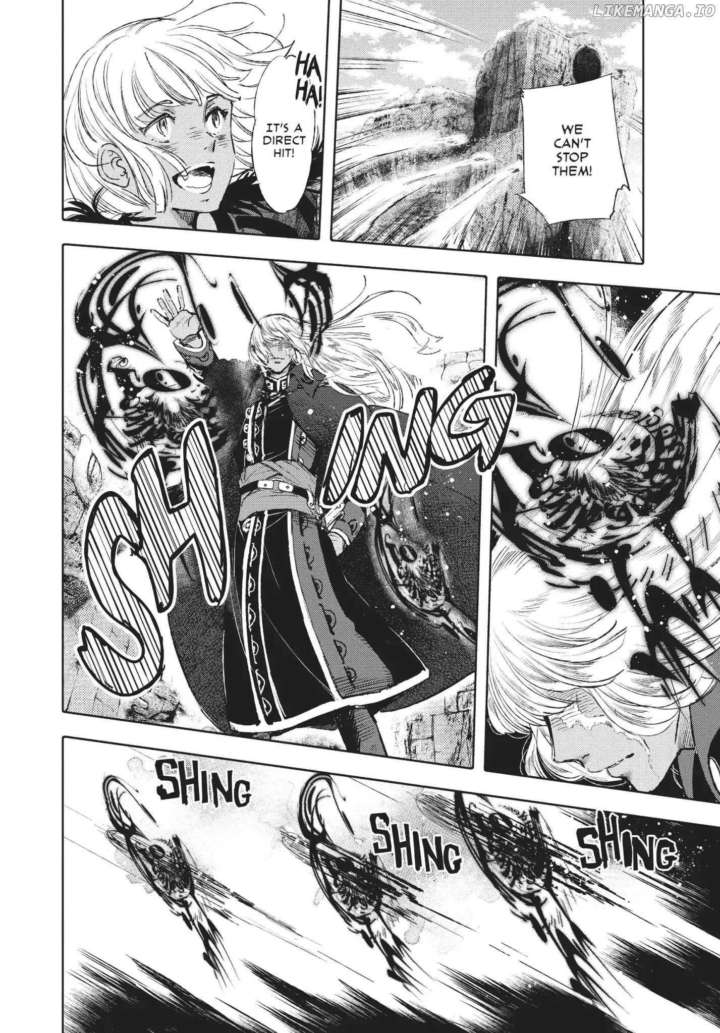 Kujira no Kora wa Sajou ni Utau chapter 40 - page 19