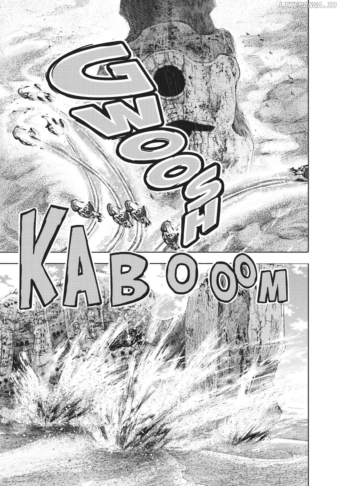 Kujira no Kora wa Sajou ni Utau chapter 40 - page 20
