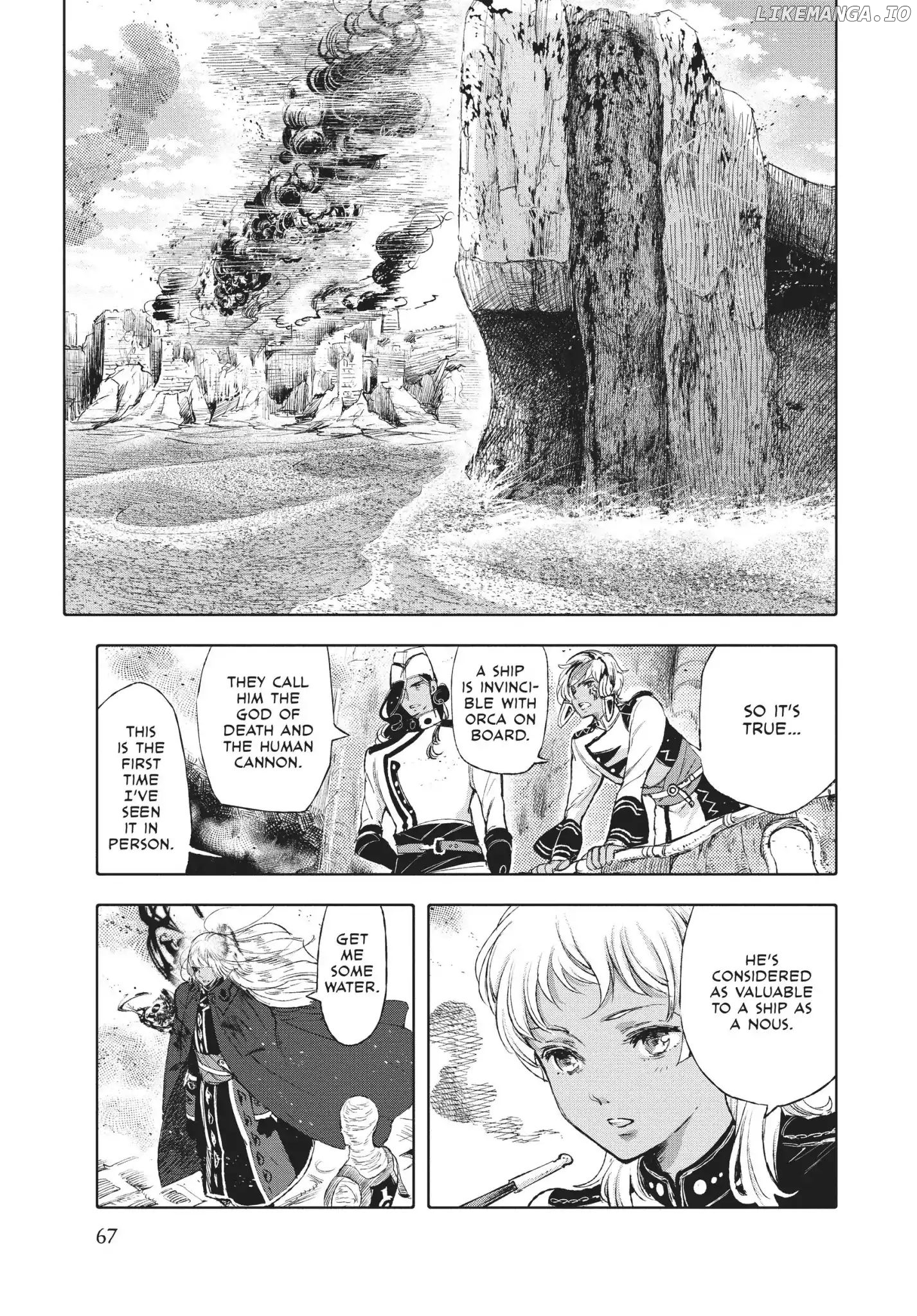 Kujira no Kora wa Sajou ni Utau chapter 40 - page 26