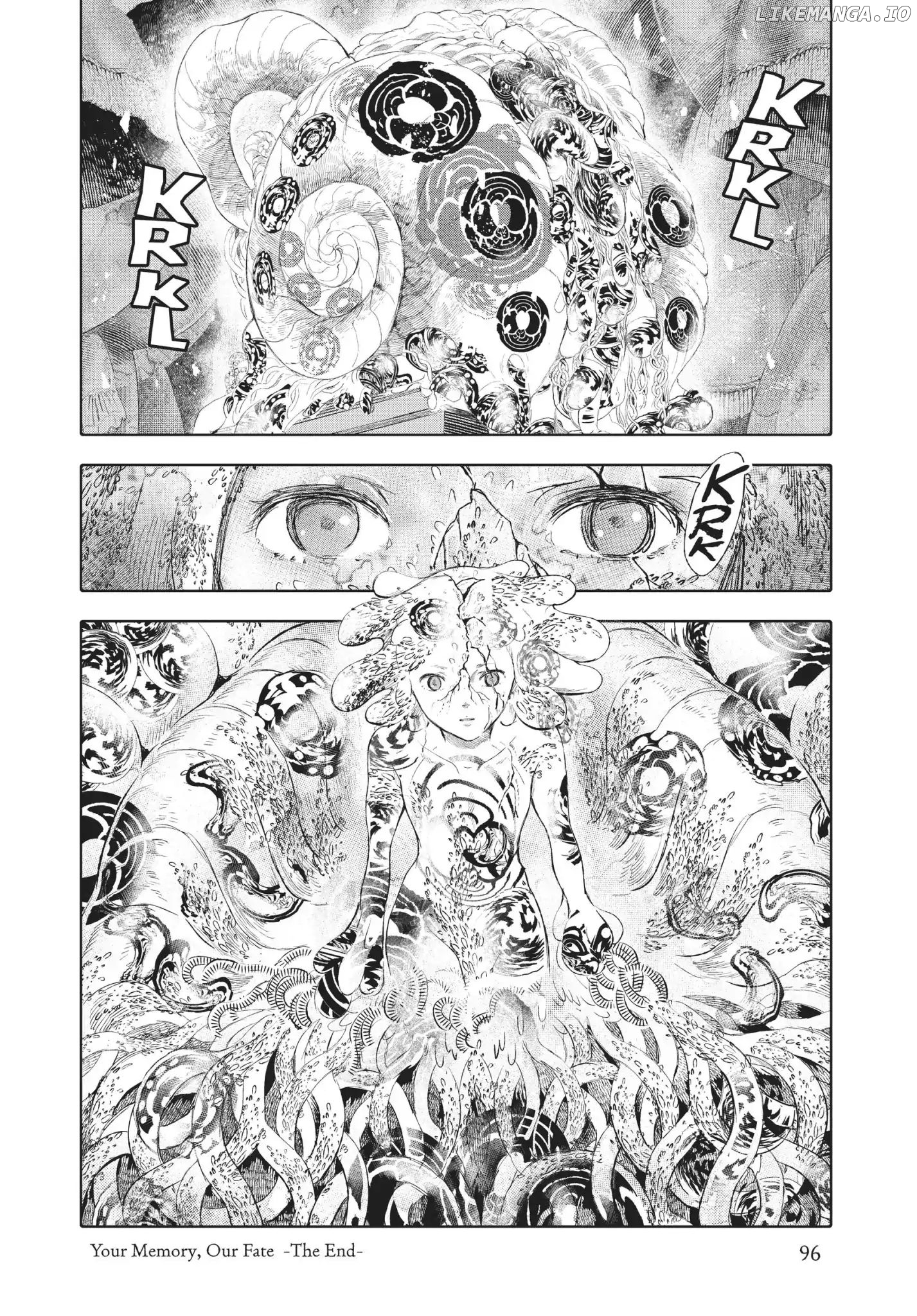Kujira no Kora wa Sajou ni Utau chapter 14 - page 45