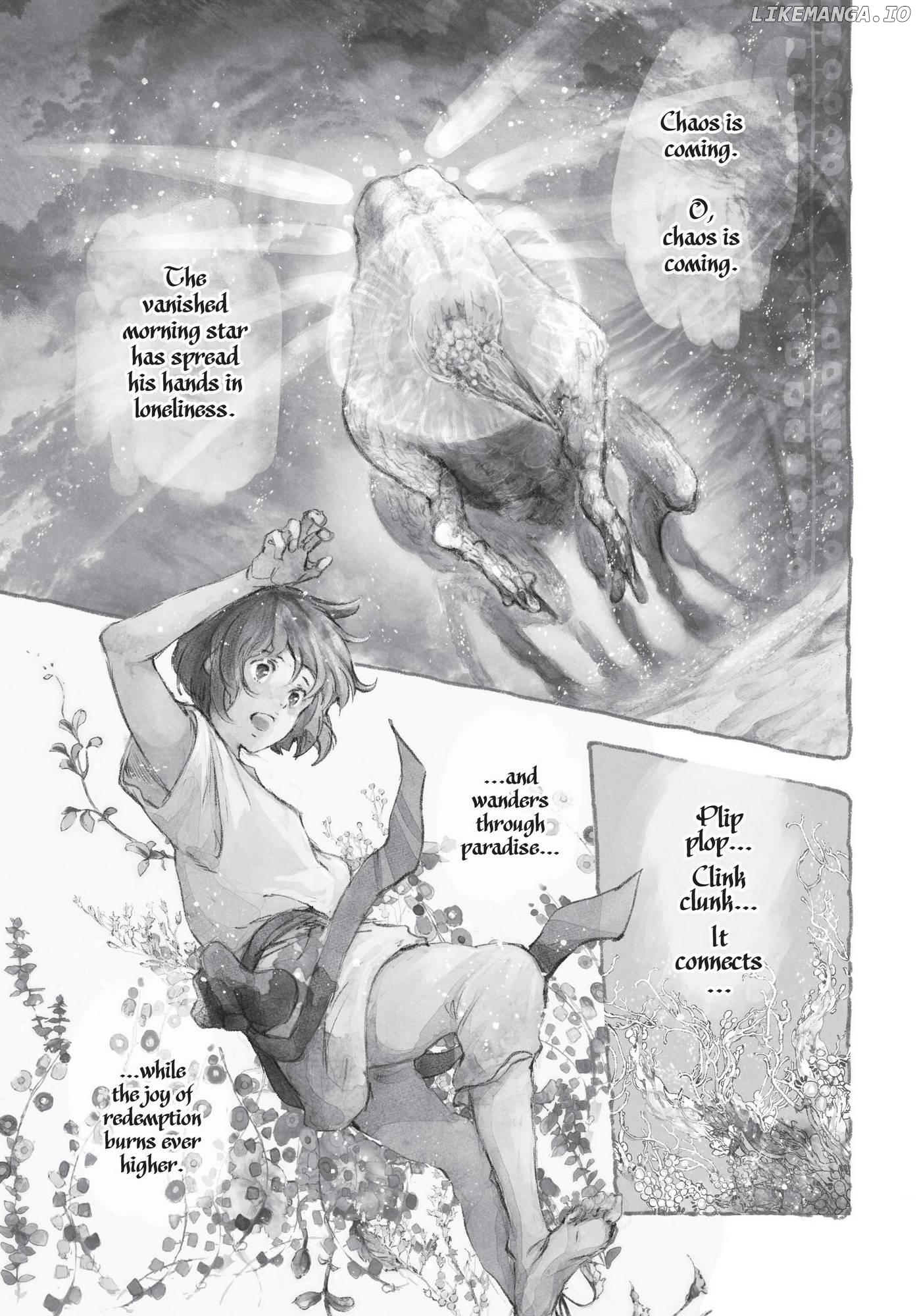 Kujira no Kora wa Sajou ni Utau chapter 68 - page 1