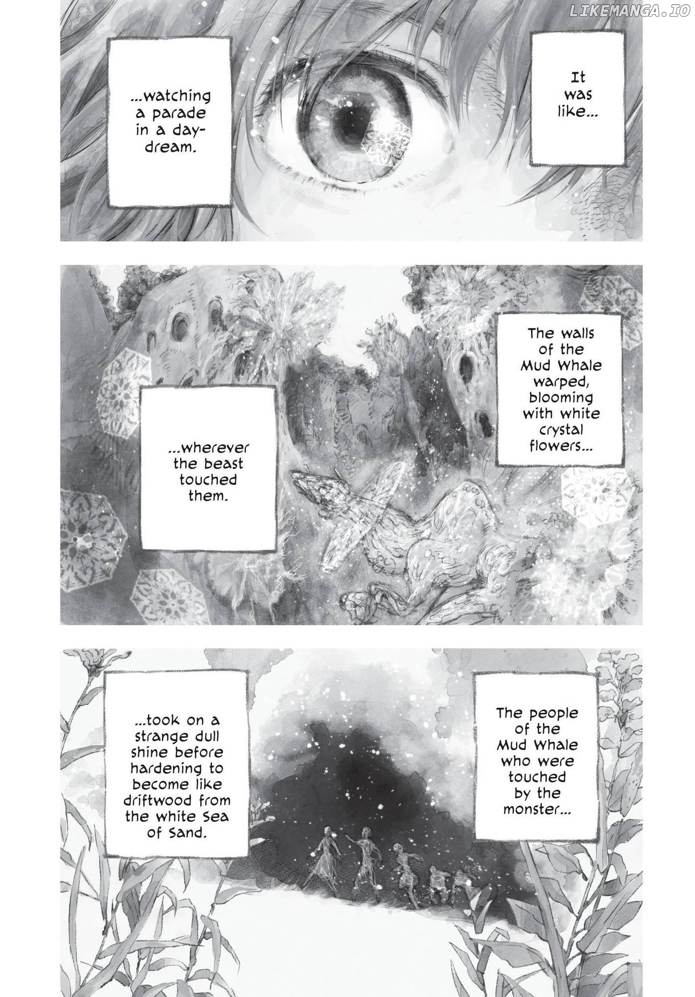 Kujira no Kora wa Sajou ni Utau chapter 68 - page 3