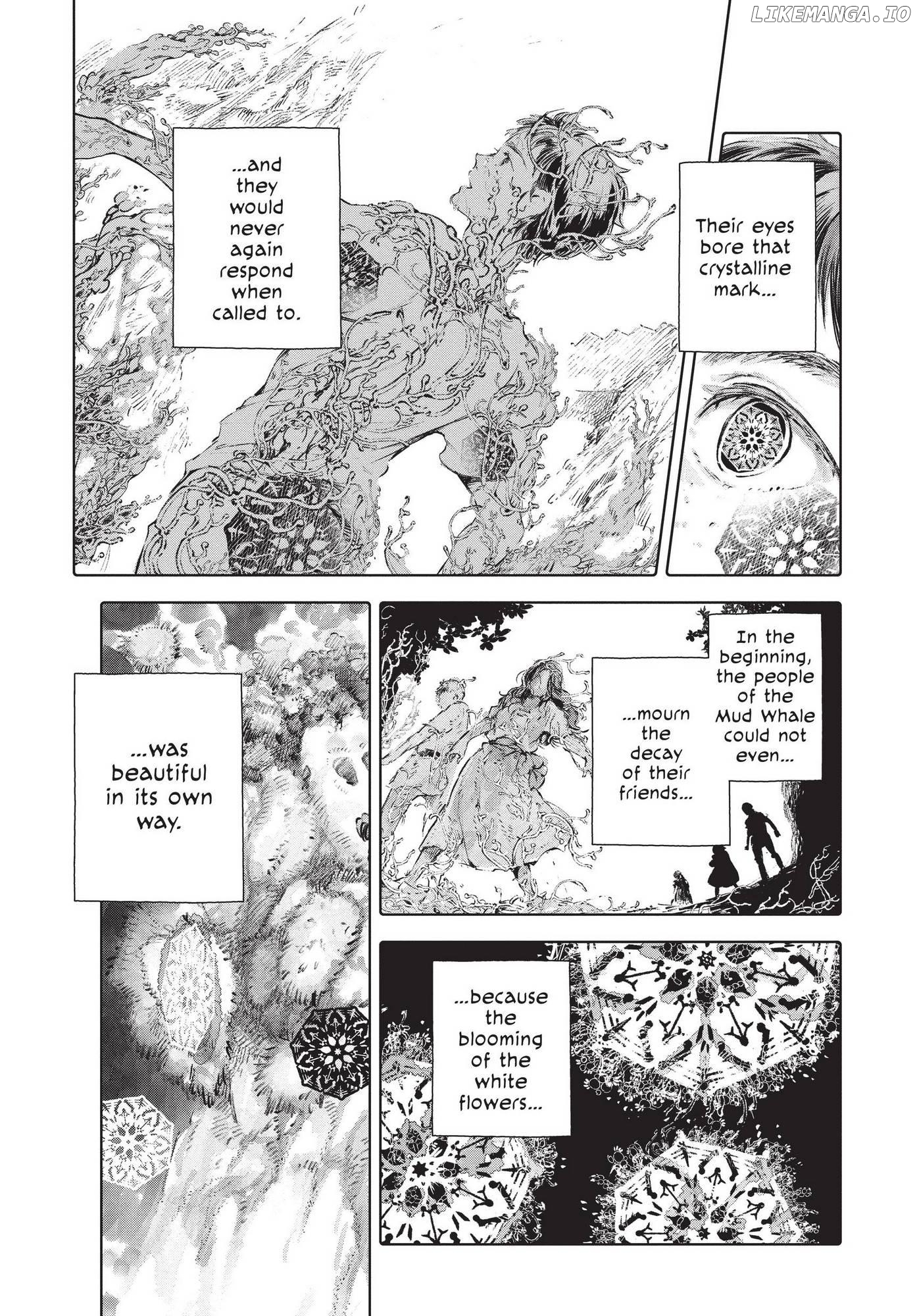Kujira no Kora wa Sajou ni Utau chapter 68 - page 4