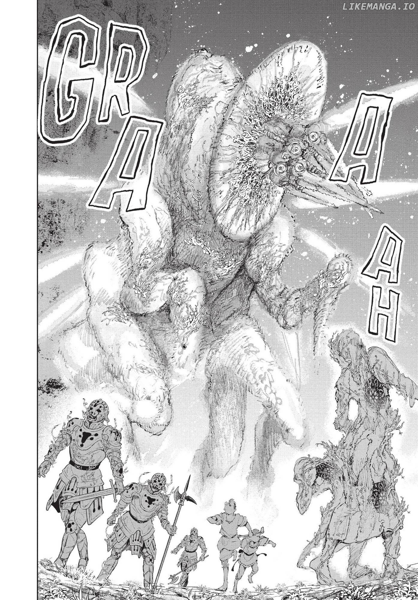 Kujira no Kora wa Sajou ni Utau chapter 68 - page 5