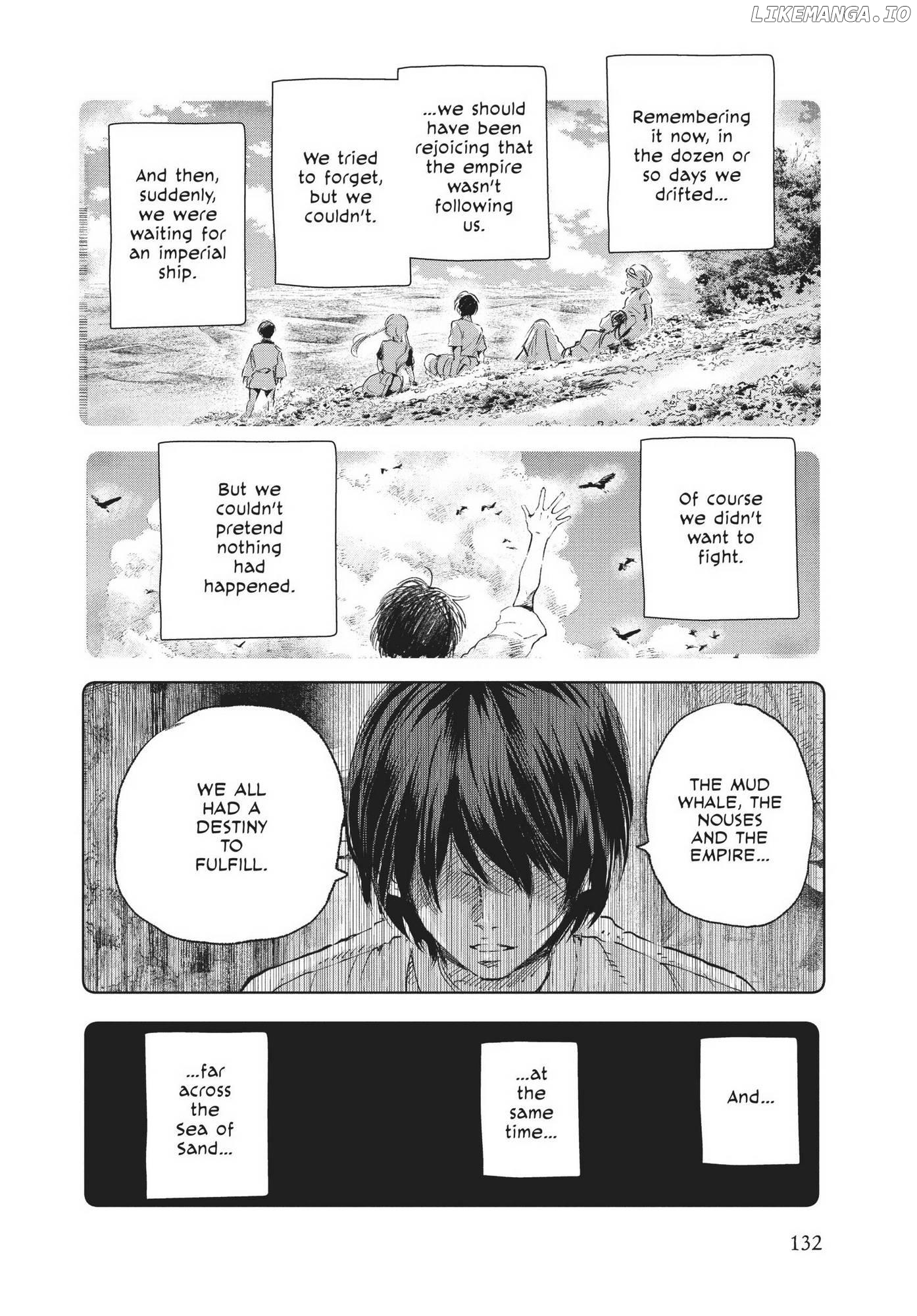 Kujira no Kora wa Sajou ni Utau chapter 76 - page 13