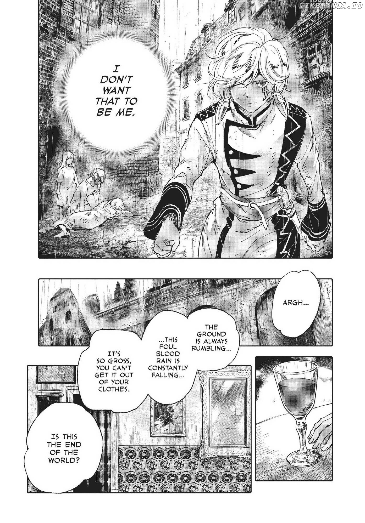 Kujira no Kora wa Sajou ni Utau chapter 76 - page 18