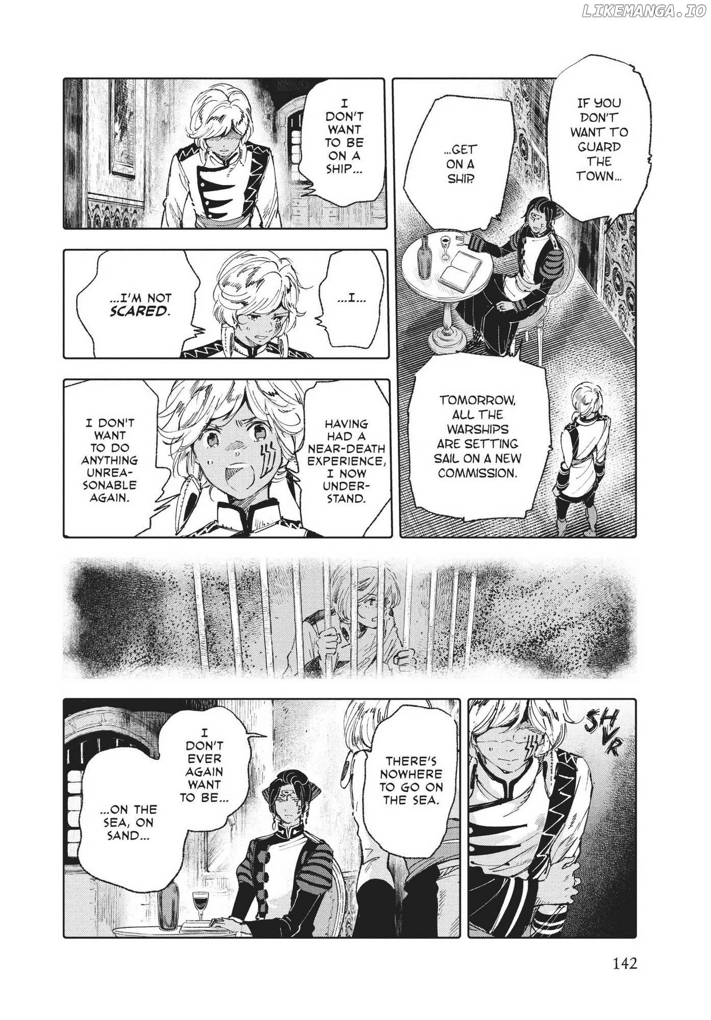 Kujira no Kora wa Sajou ni Utau chapter 76 - page 23