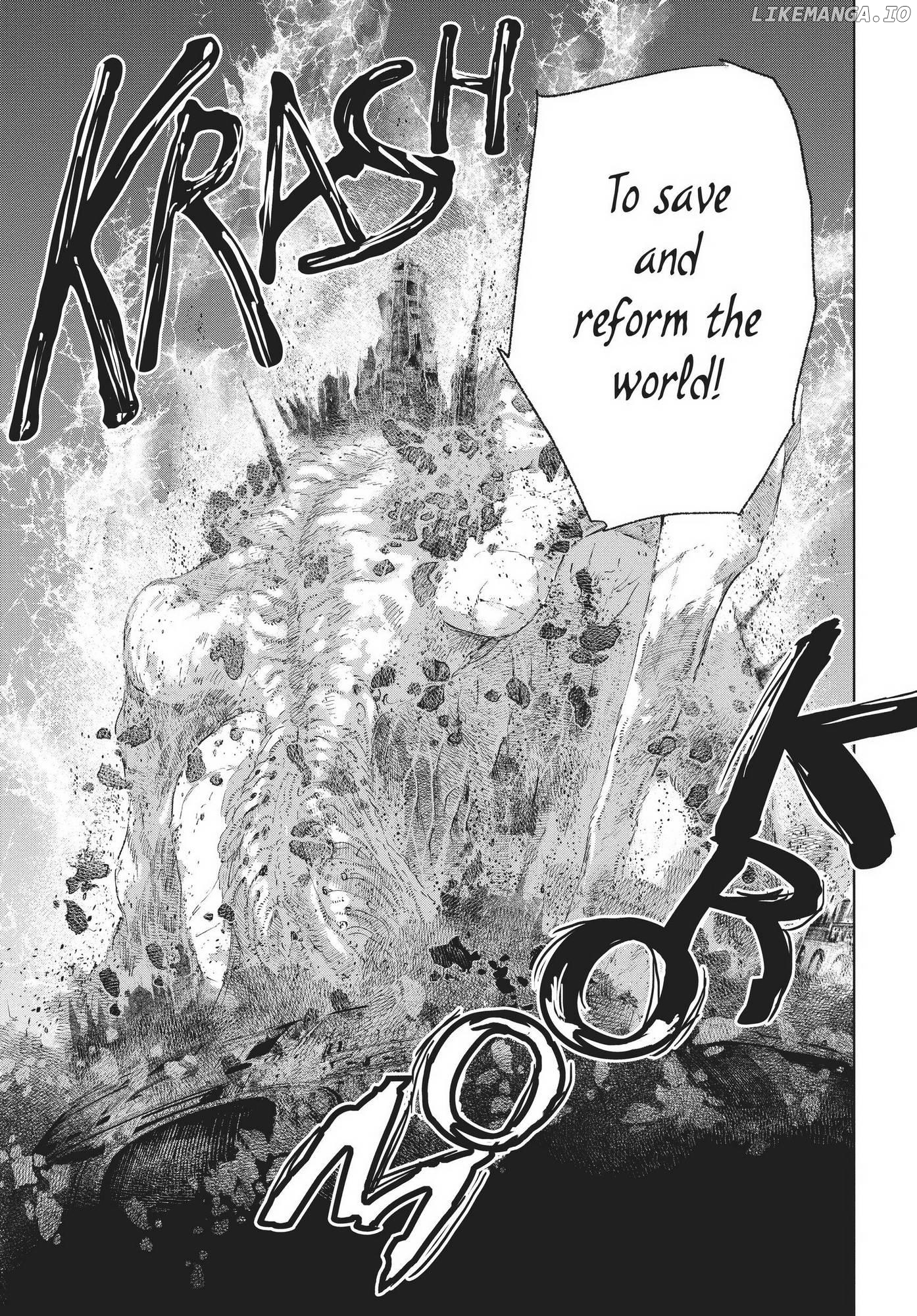 Kujira no Kora wa Sajou ni Utau chapter 76 - page 30