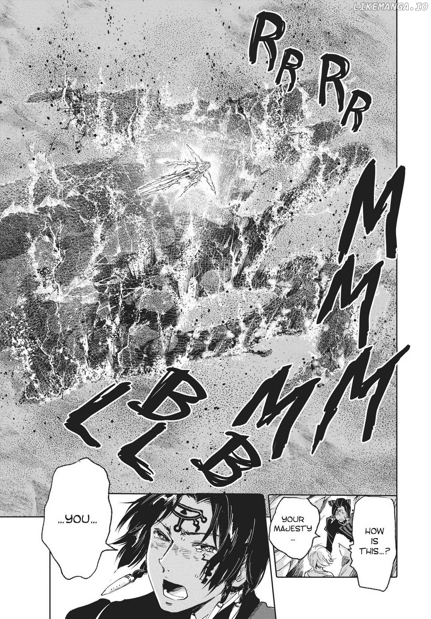 Kujira no Kora wa Sajou ni Utau chapter 76 - page 38