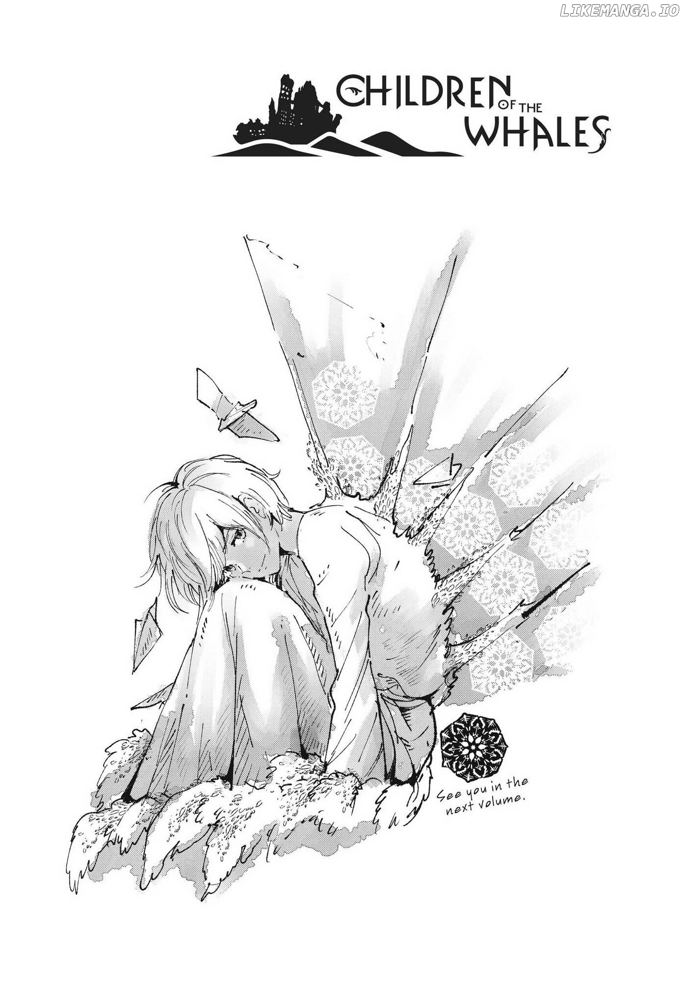 Kujira no Kora wa Sajou ni Utau chapter 76 - page 40