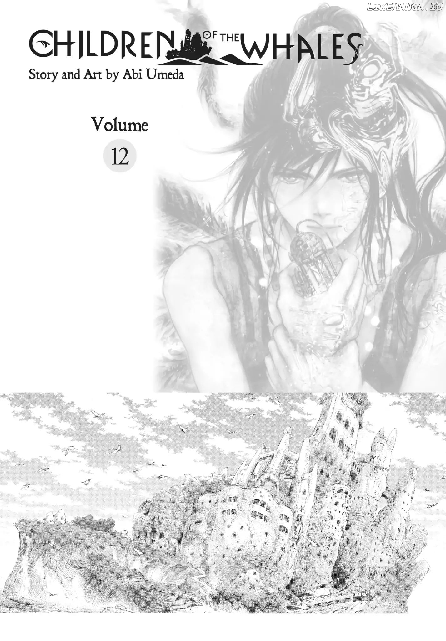 Kujira no Kora wa Sajou ni Utau chapter 49 - page 2