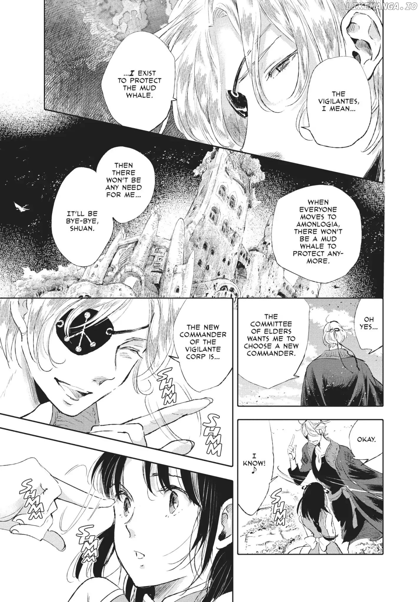 Kujira no Kora wa Sajou ni Utau chapter 33 - page 5