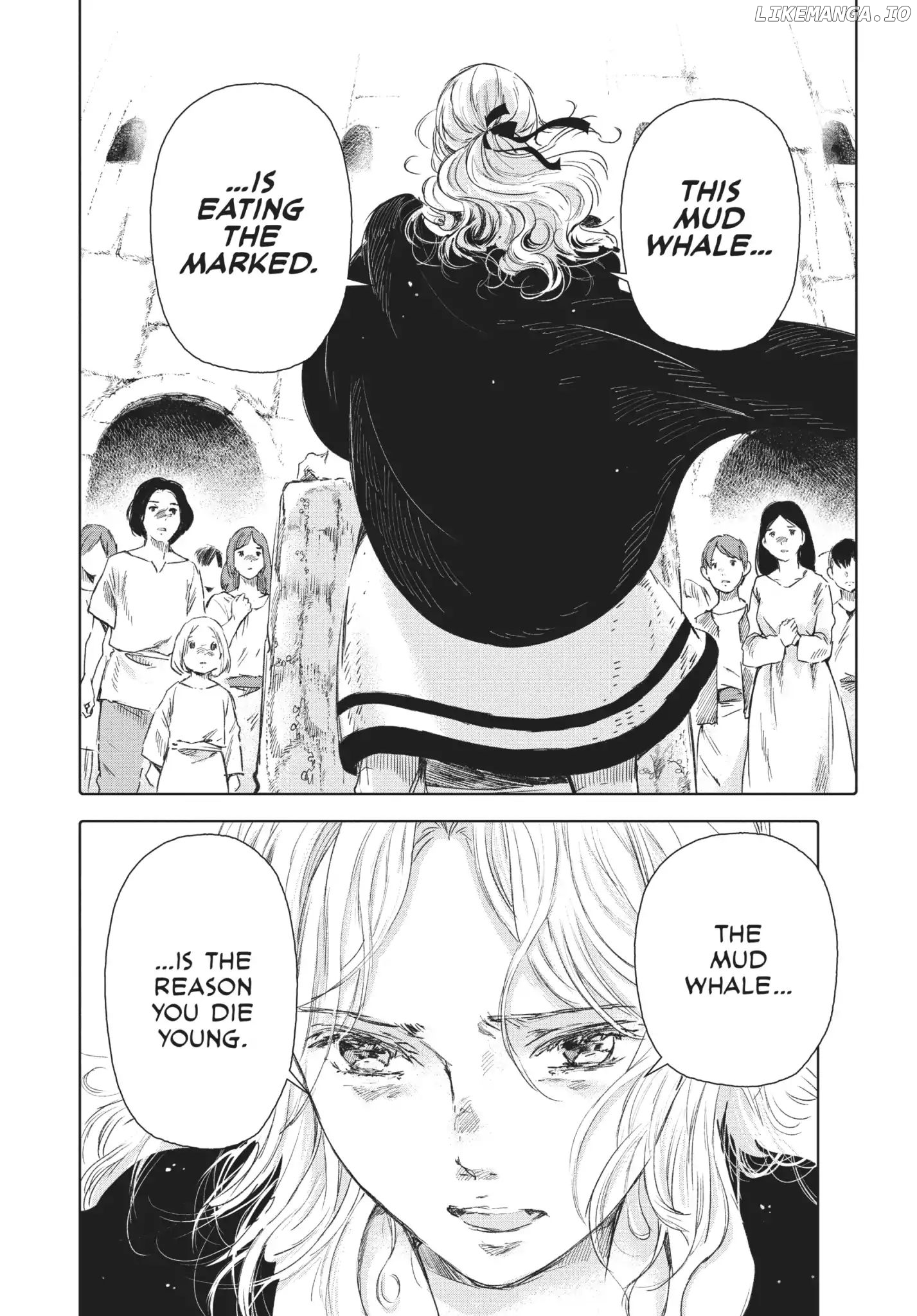 Kujira no Kora wa Sajou ni Utau chapter 56 - page 17