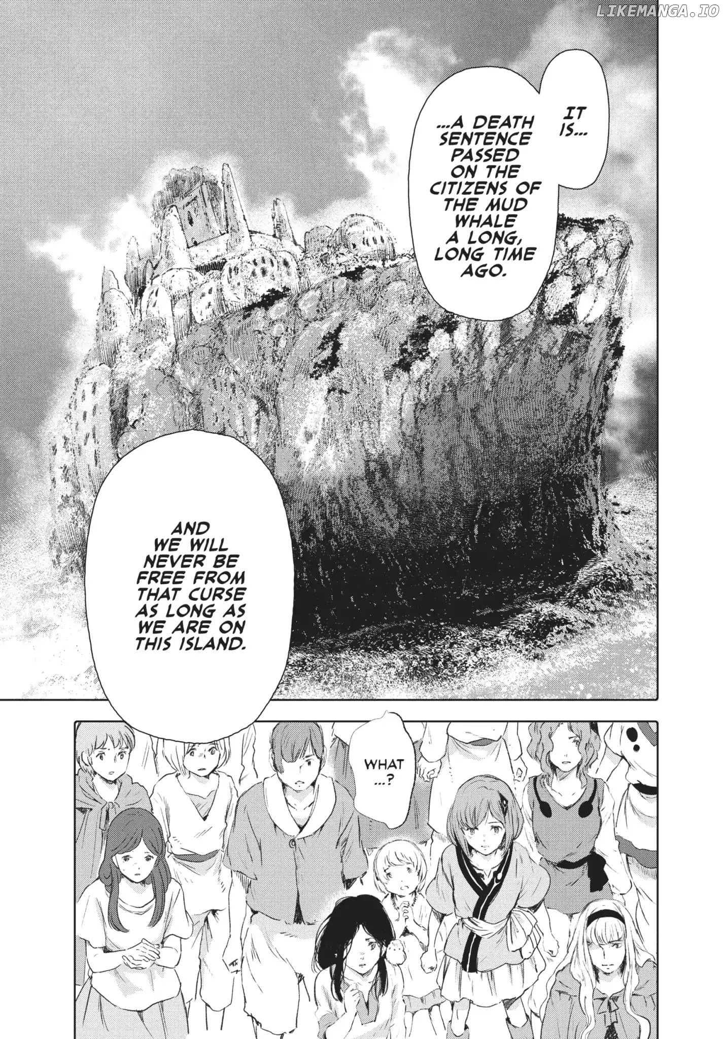 Kujira no Kora wa Sajou ni Utau chapter 56 - page 18