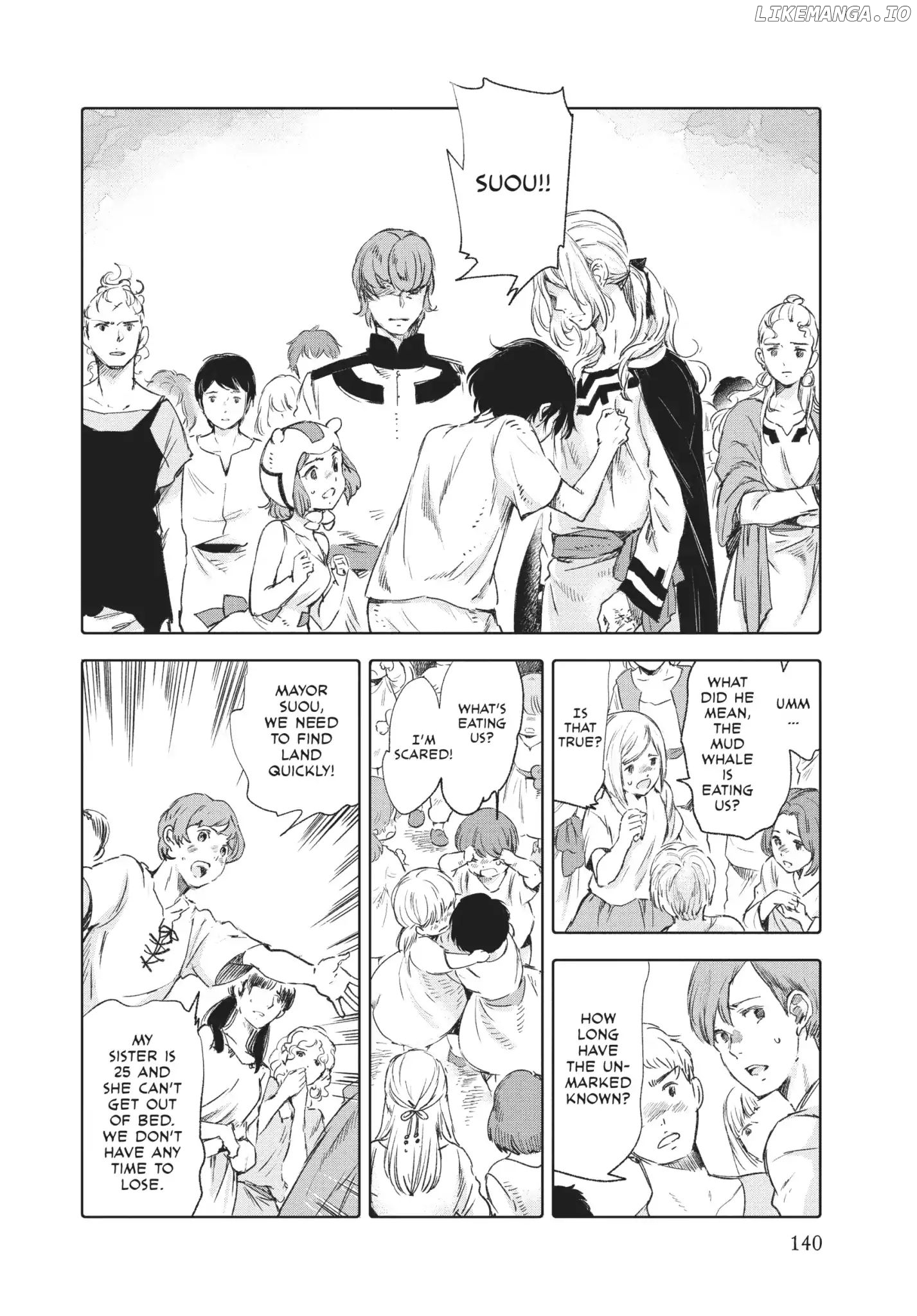 Kujira no Kora wa Sajou ni Utau chapter 56 - page 25