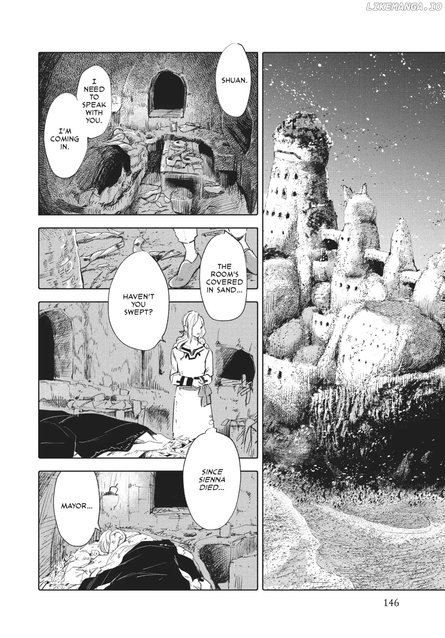 Kujira no Kora wa Sajou ni Utau chapter 56 - page 31