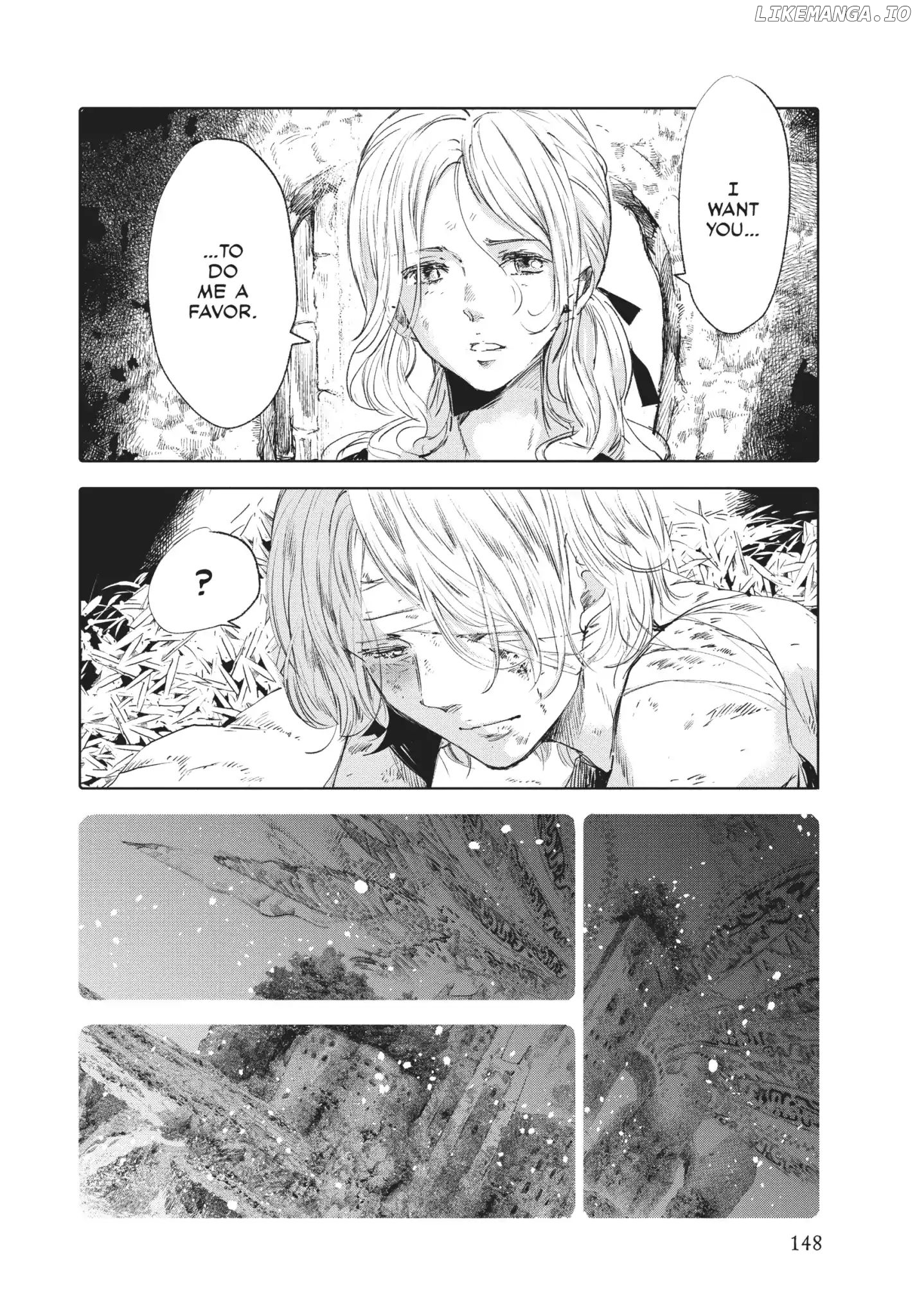 Kujira no Kora wa Sajou ni Utau chapter 56 - page 33