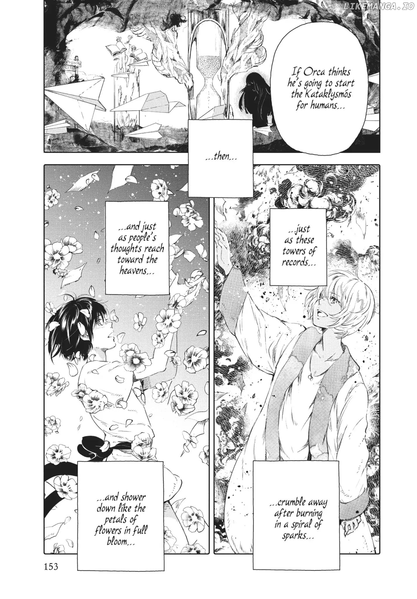 Kujira no Kora wa Sajou ni Utau chapter 56 - page 38