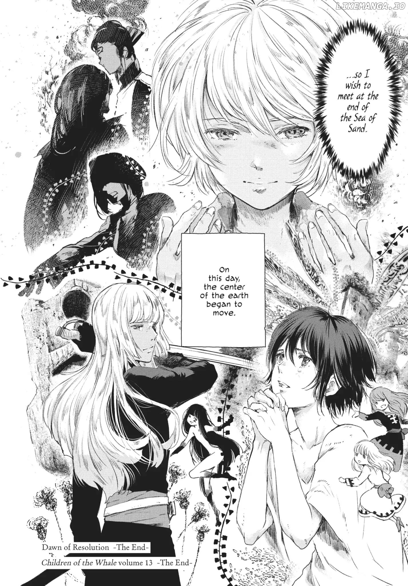 Kujira no Kora wa Sajou ni Utau chapter 56 - page 39
