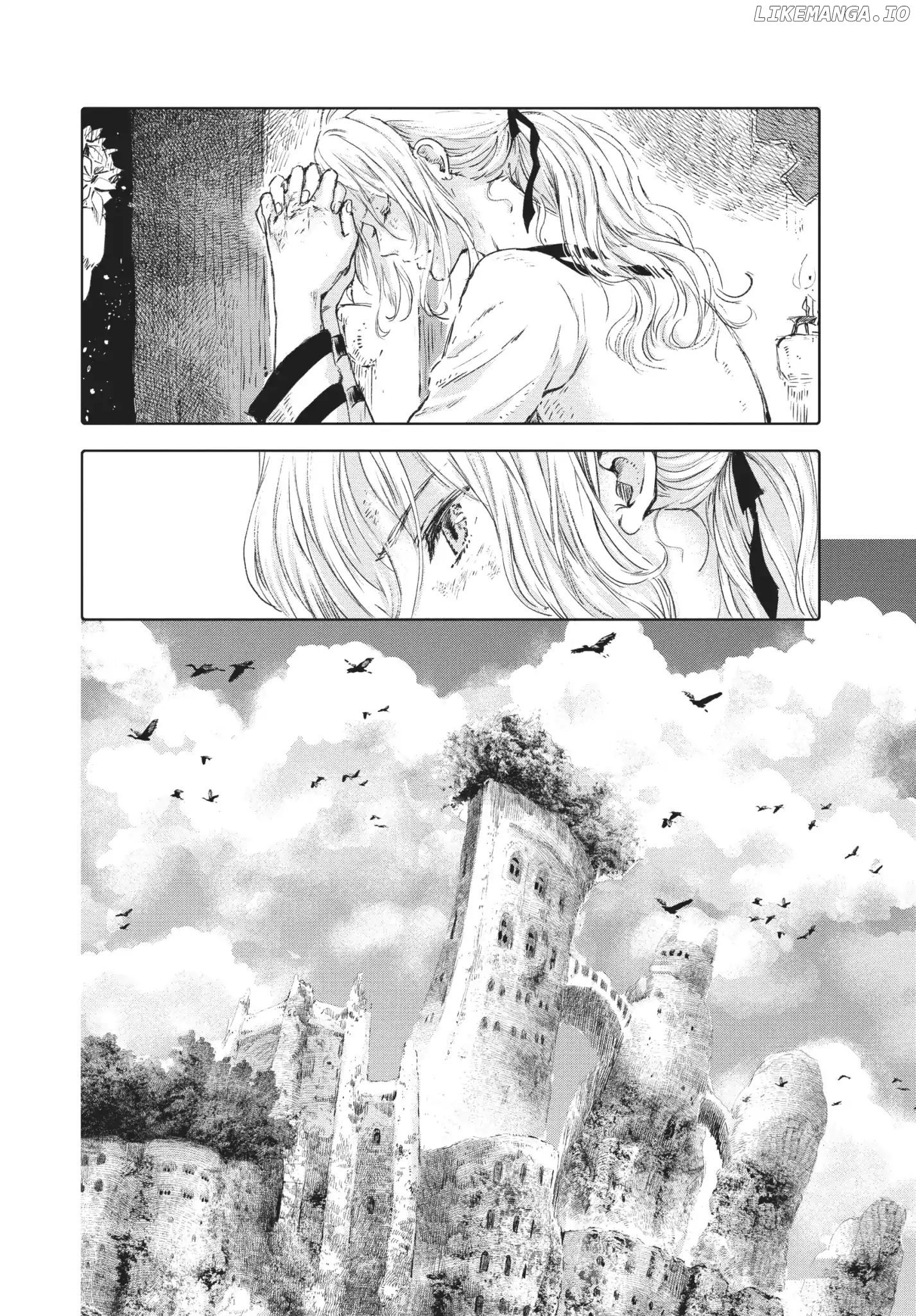 Kujira no Kora wa Sajou ni Utau chapter 56 - page 4