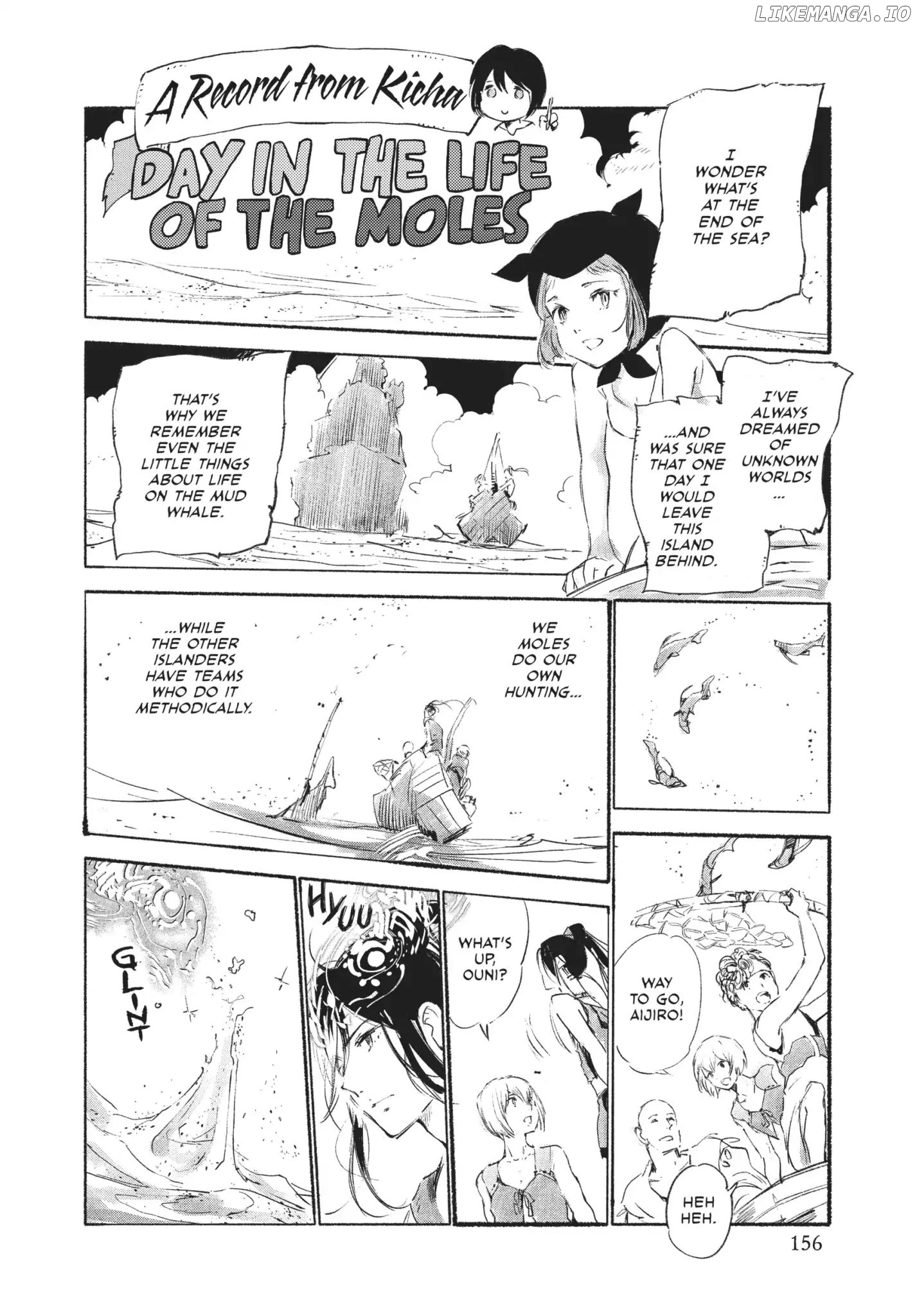 Kujira no Kora wa Sajou ni Utau chapter 56 - page 41