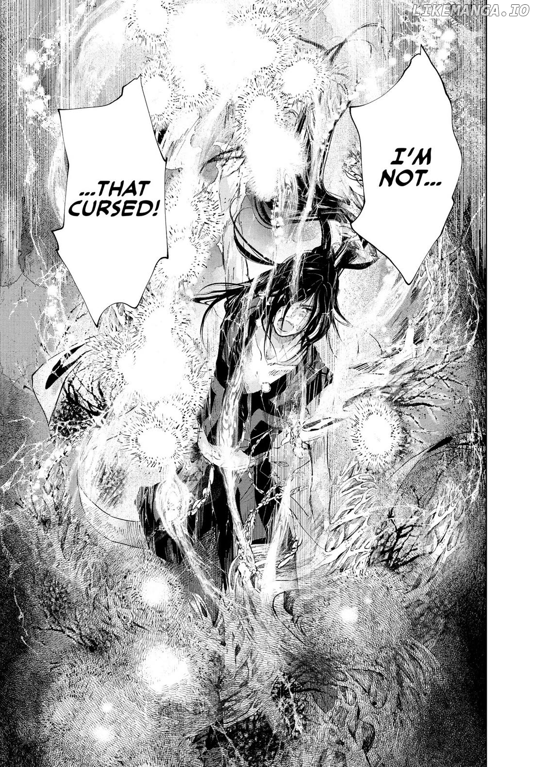 Kujira no Kora wa Sajou ni Utau chapter 94 - page 31