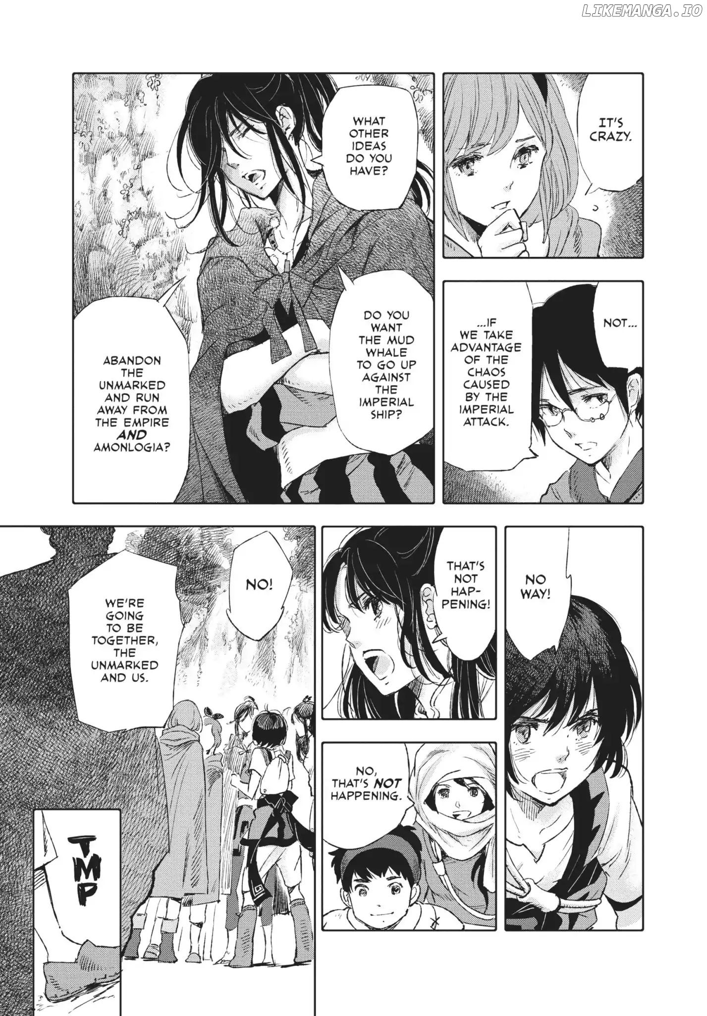 Kujira no Kora wa Sajou ni Utau chapter 41 - page 15