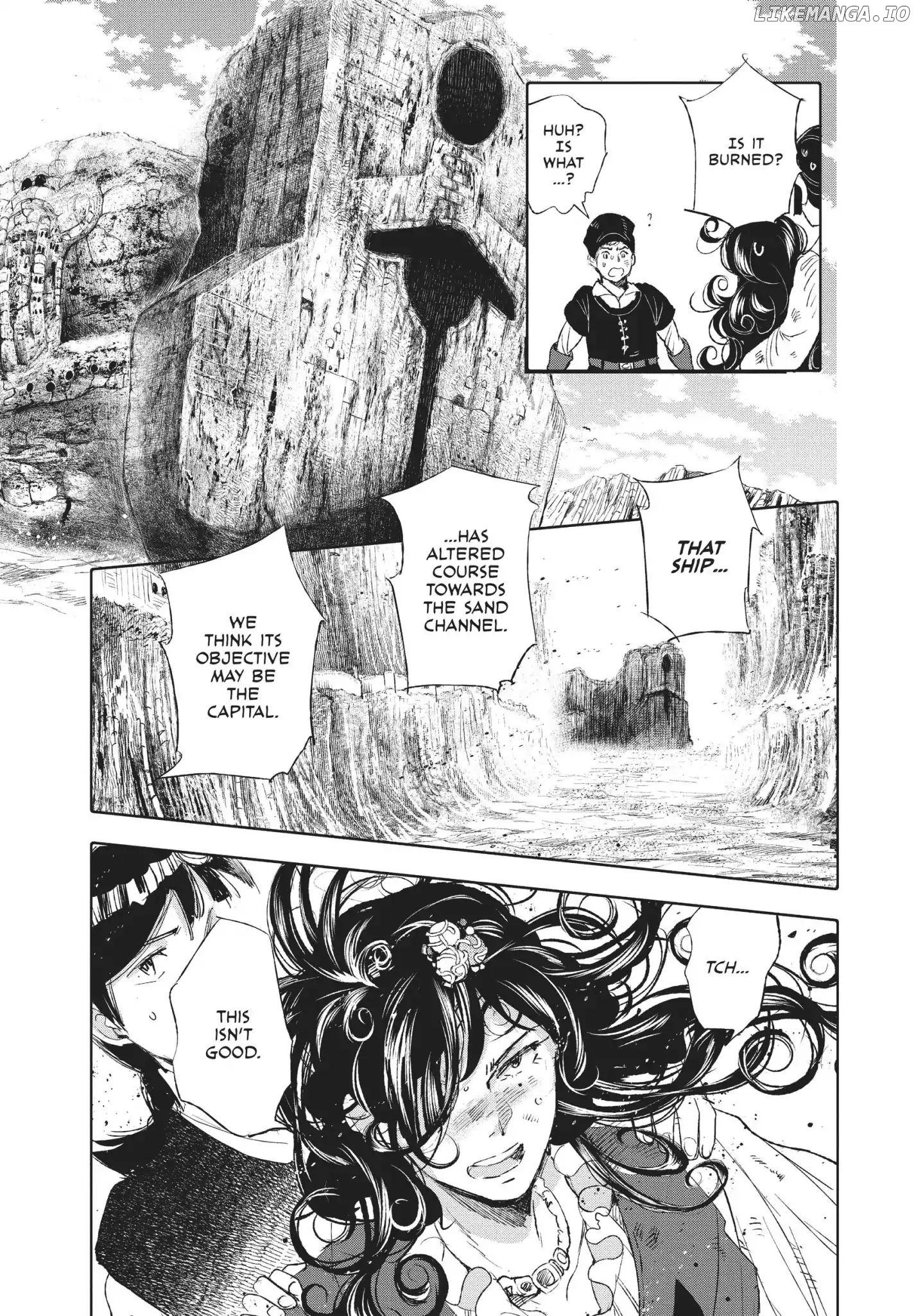 Kujira no Kora wa Sajou ni Utau chapter 41 - page 25