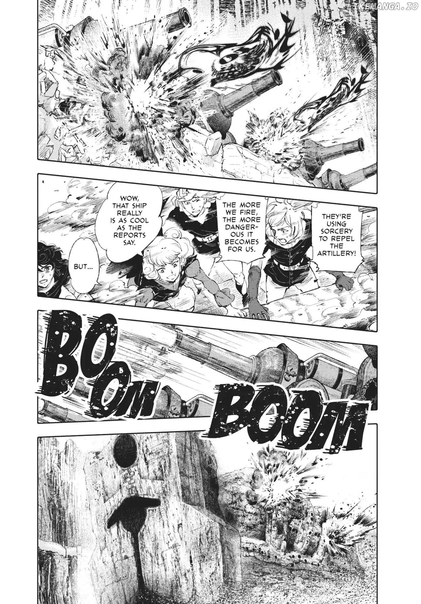 Kujira no Kora wa Sajou ni Utau chapter 41 - page 28