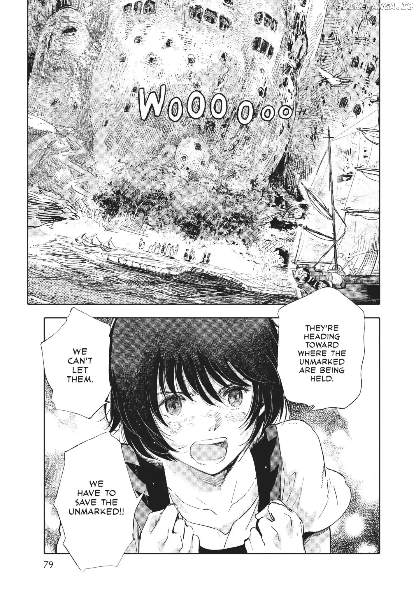 Kujira no Kora wa Sajou ni Utau chapter 41 - page 3