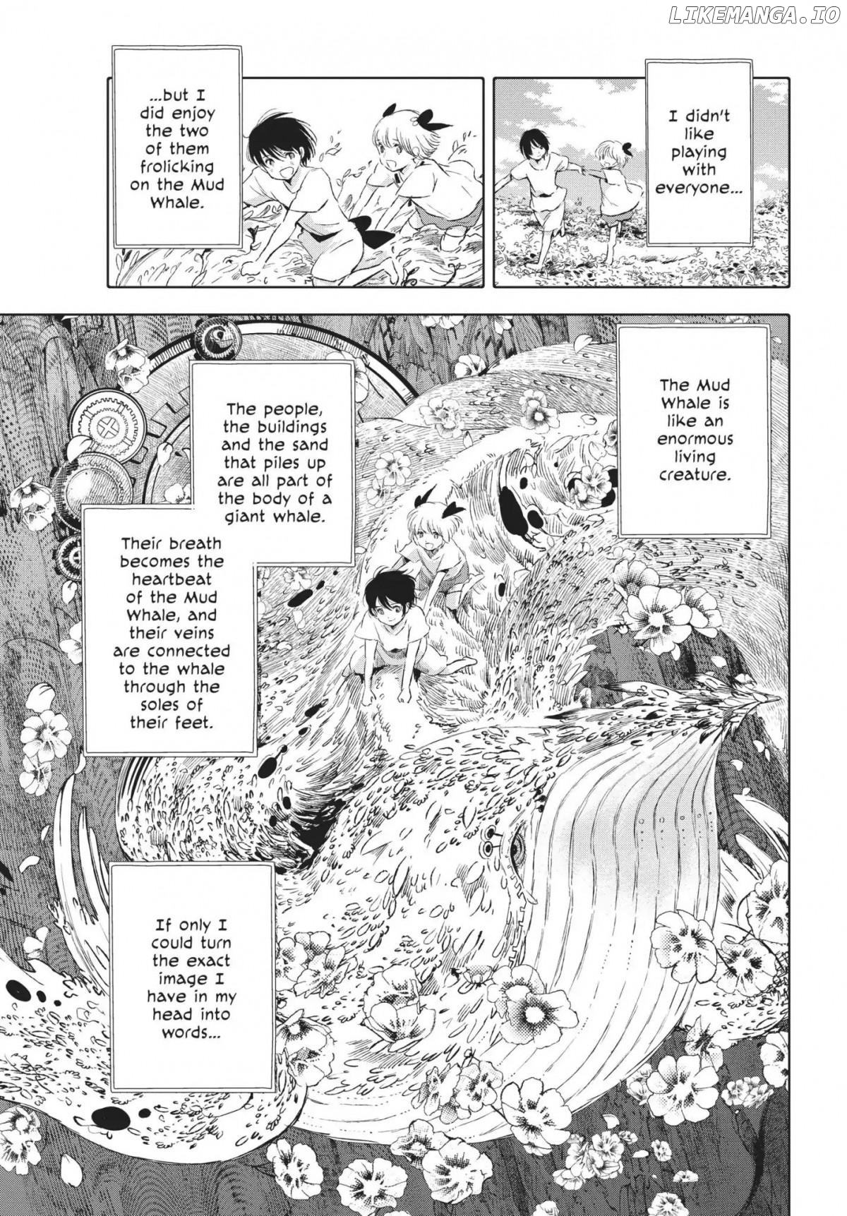 Kujira no Kora wa Sajou ni Utau chapter 20.5 - page 3