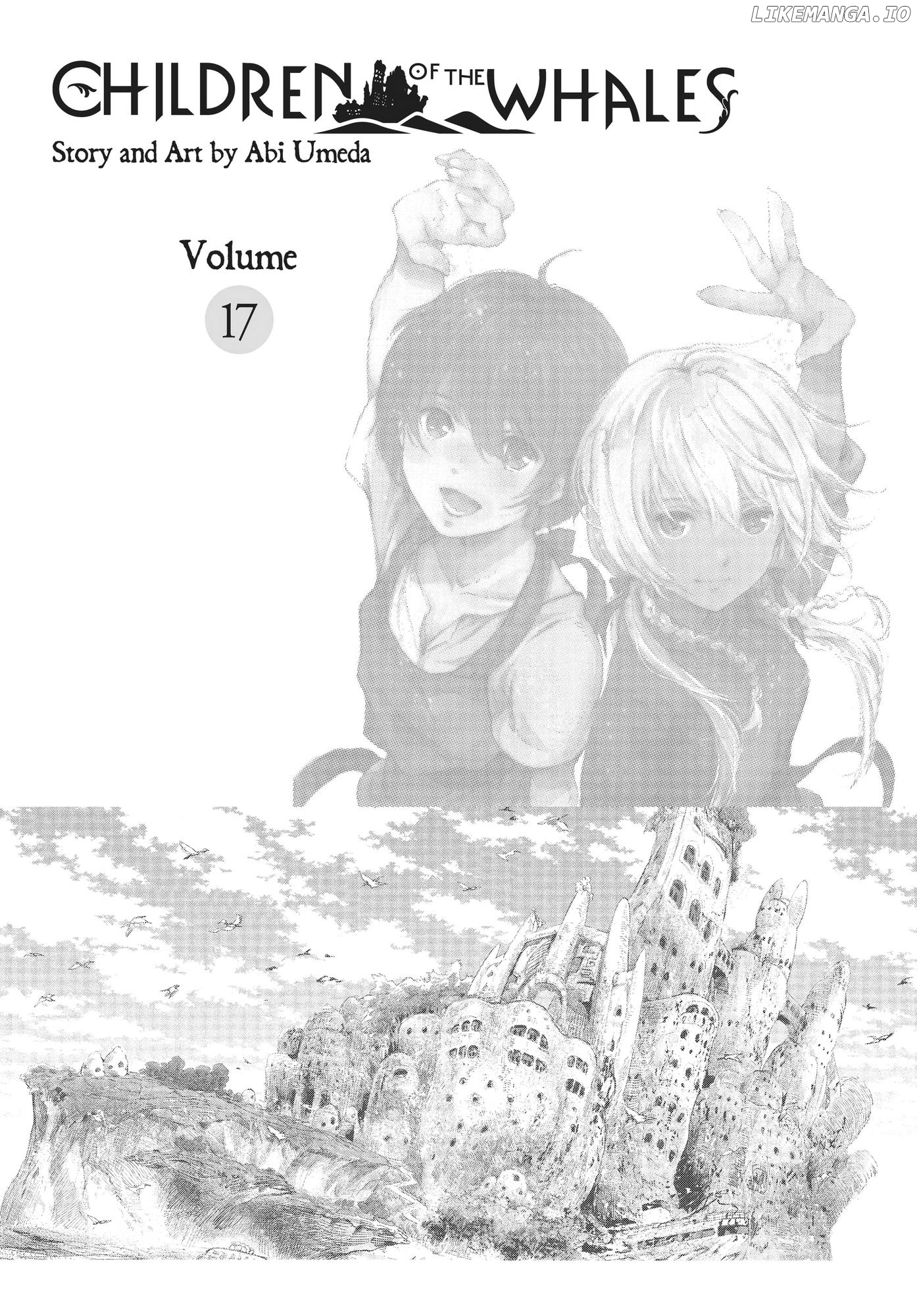 Kujira no Kora wa Sajou ni Utau chapter 69 - page 2