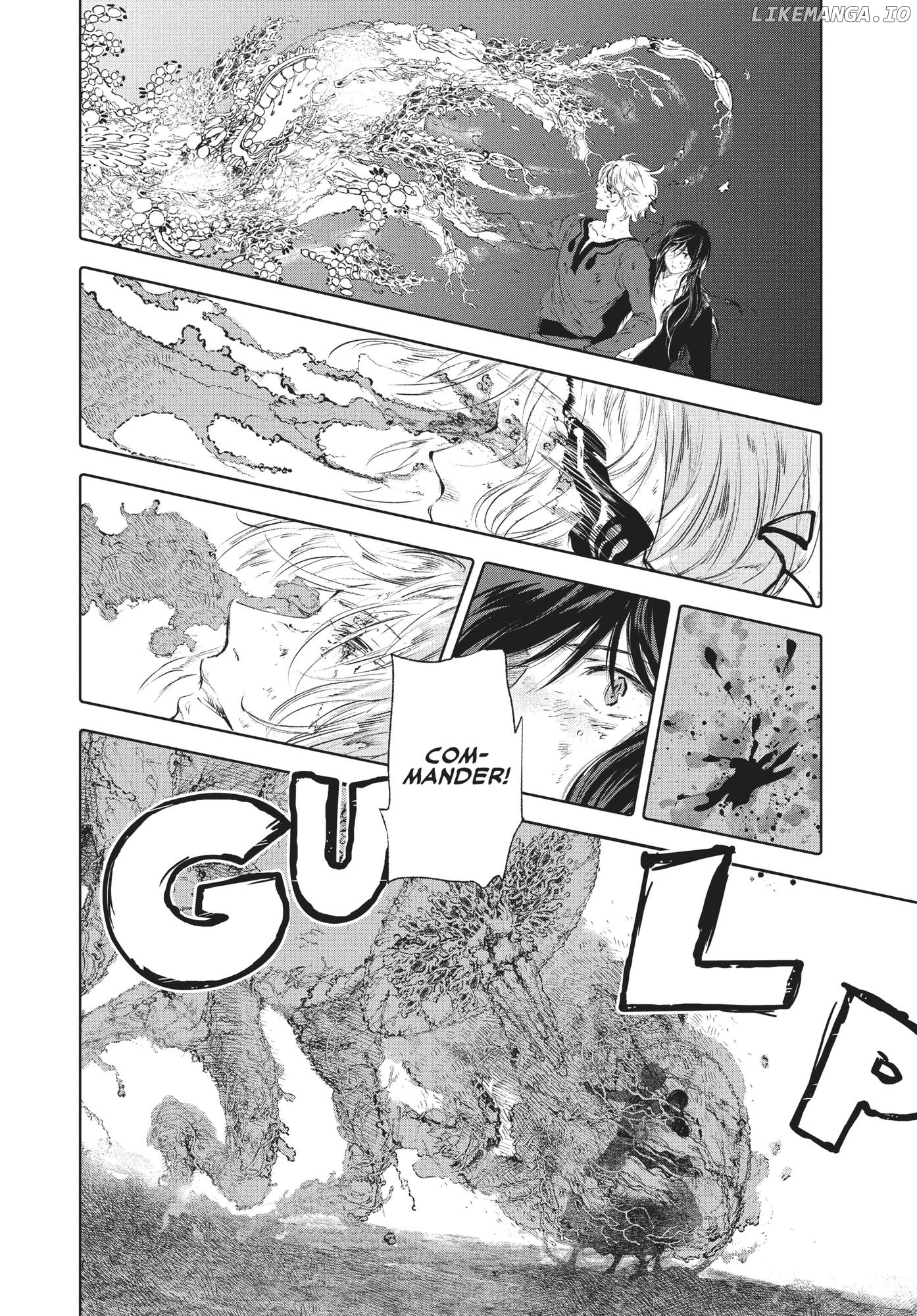 Kujira no Kora wa Sajou ni Utau chapter 69 - page 31