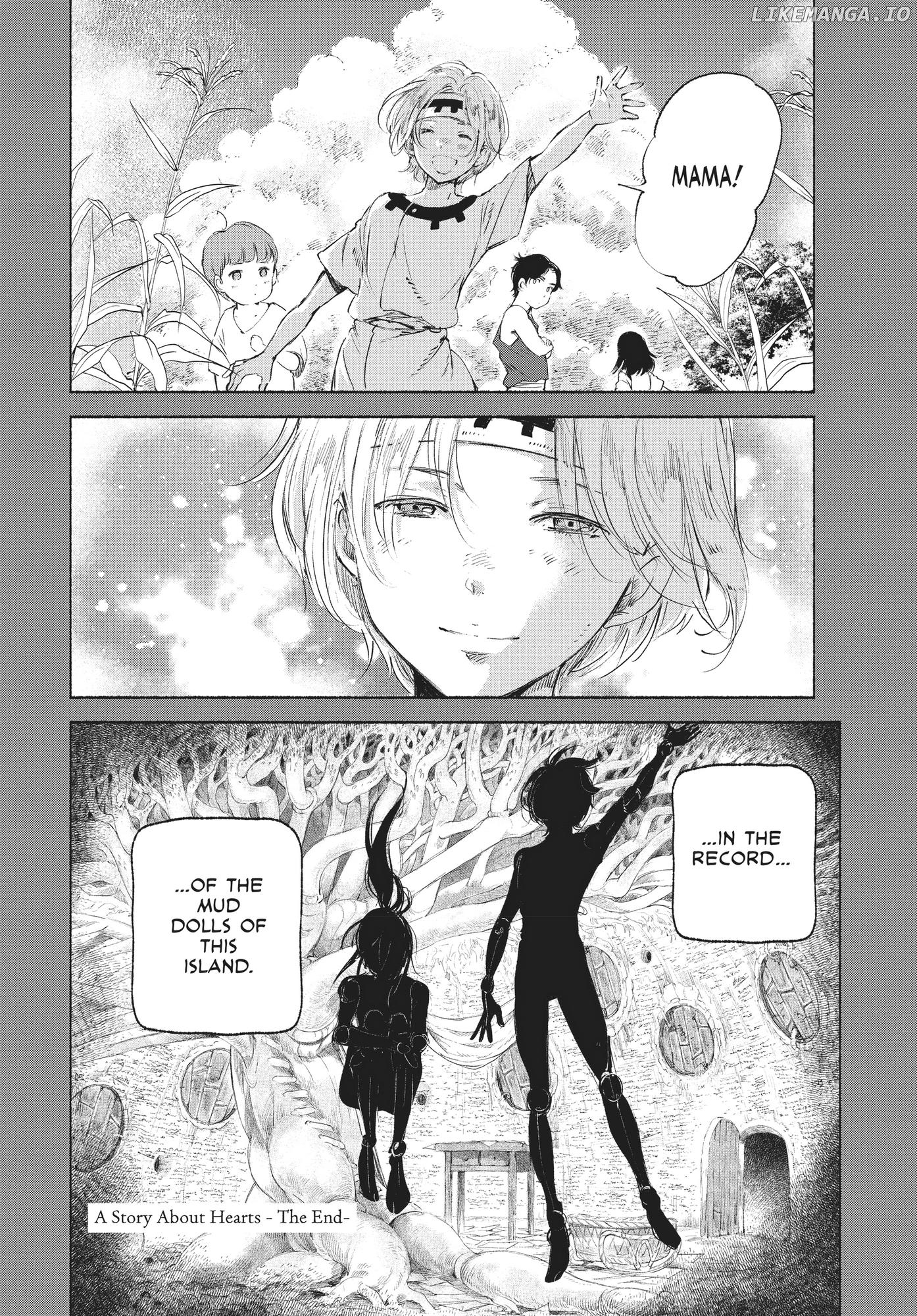 Kujira no Kora wa Sajou ni Utau chapter 69 - page 45