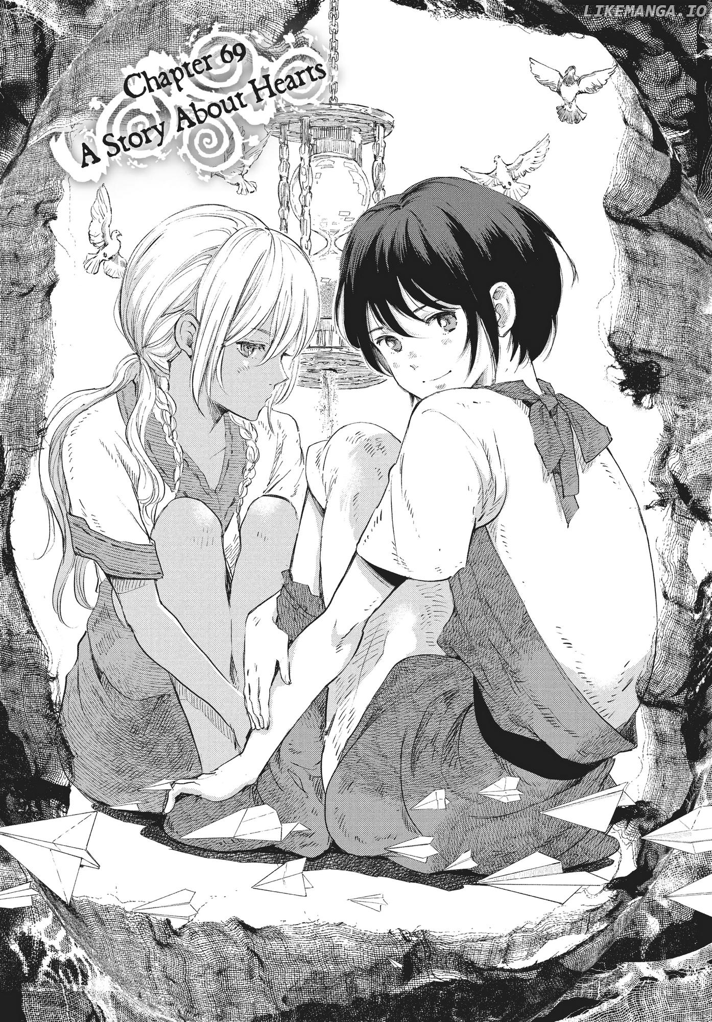 Kujira no Kora wa Sajou ni Utau chapter 69 - page 6