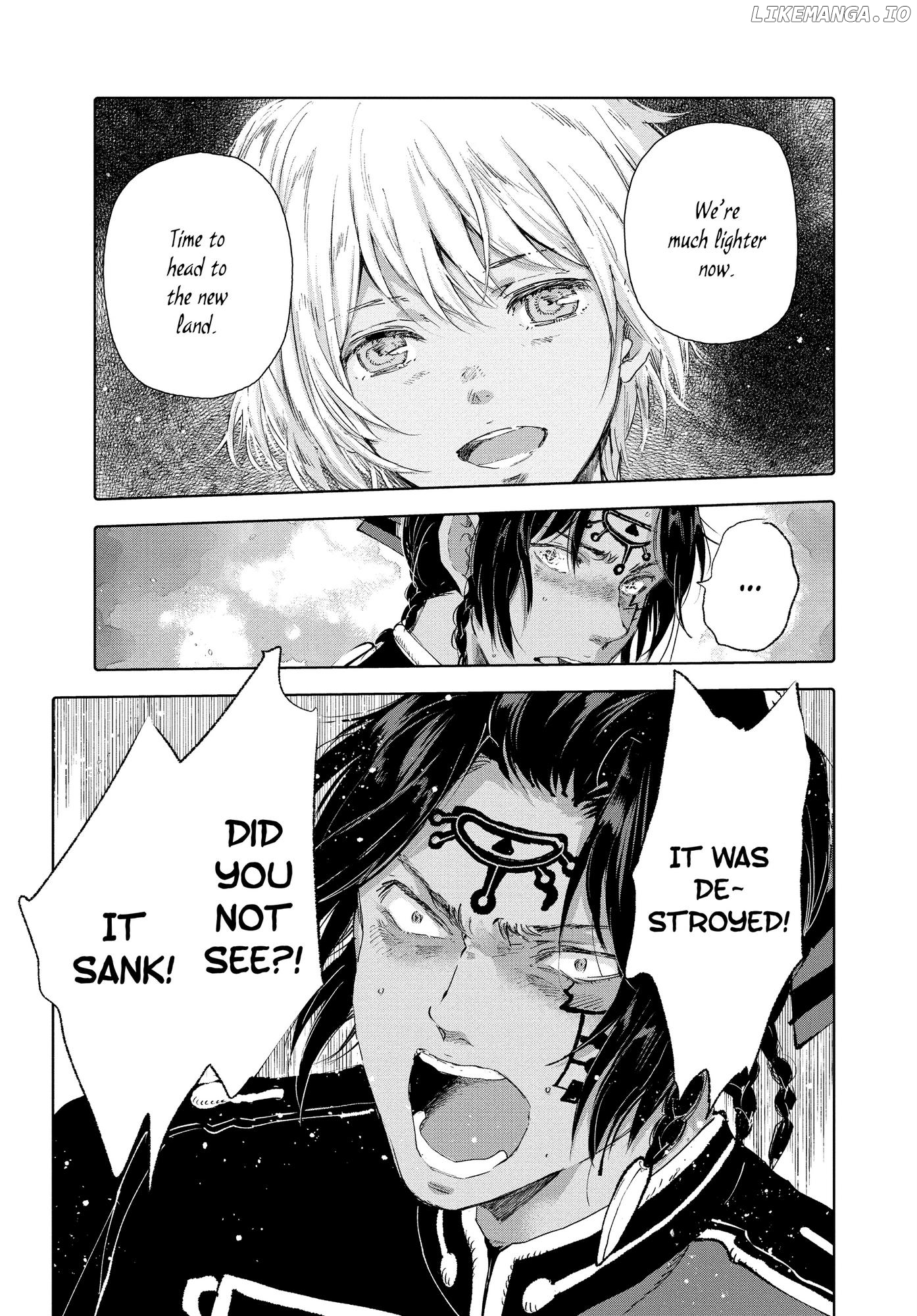 Kujira no Kora wa Sajou ni Utau chapter 77 - page 10