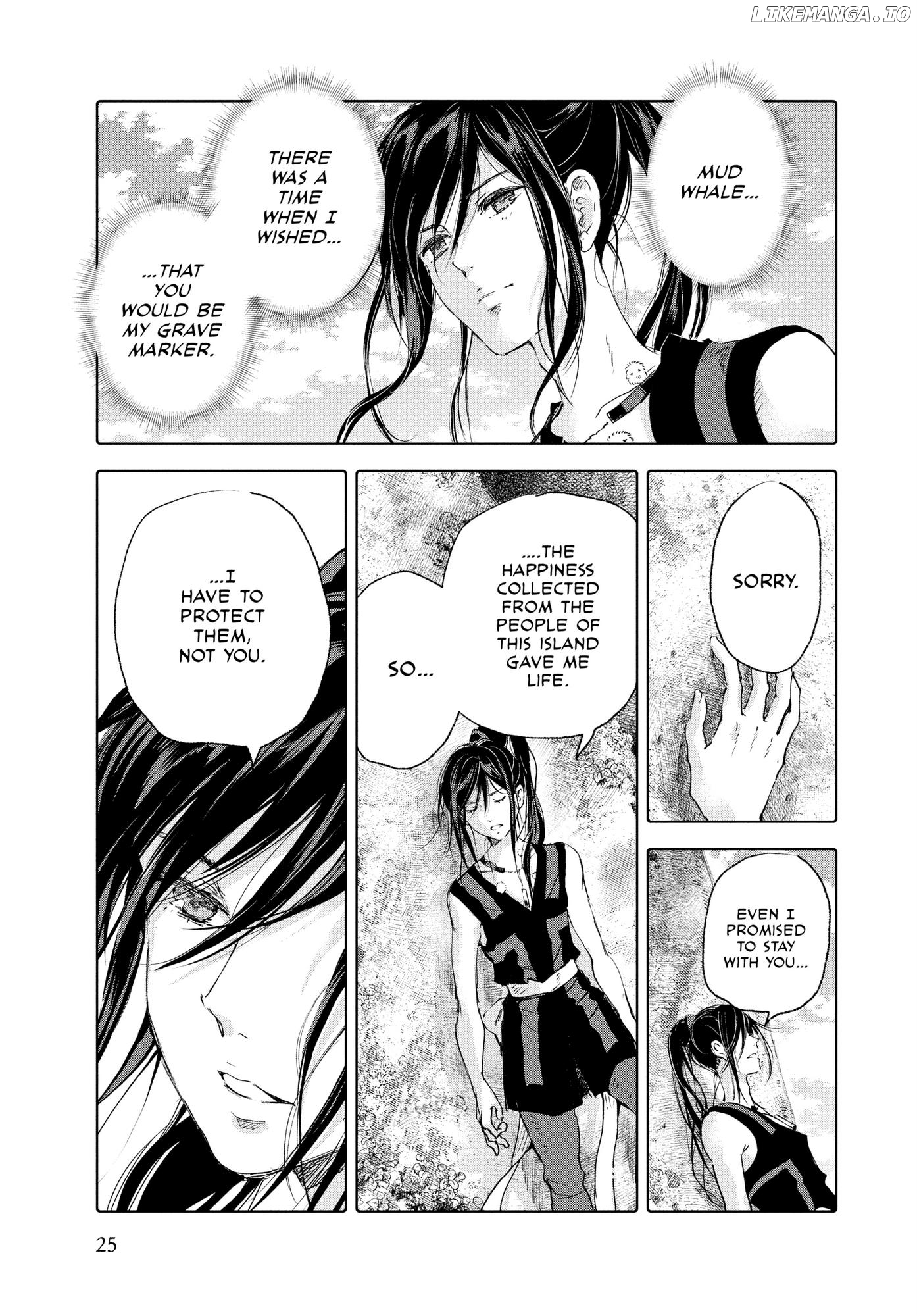 Kujira no Kora wa Sajou ni Utau chapter 77 - page 26