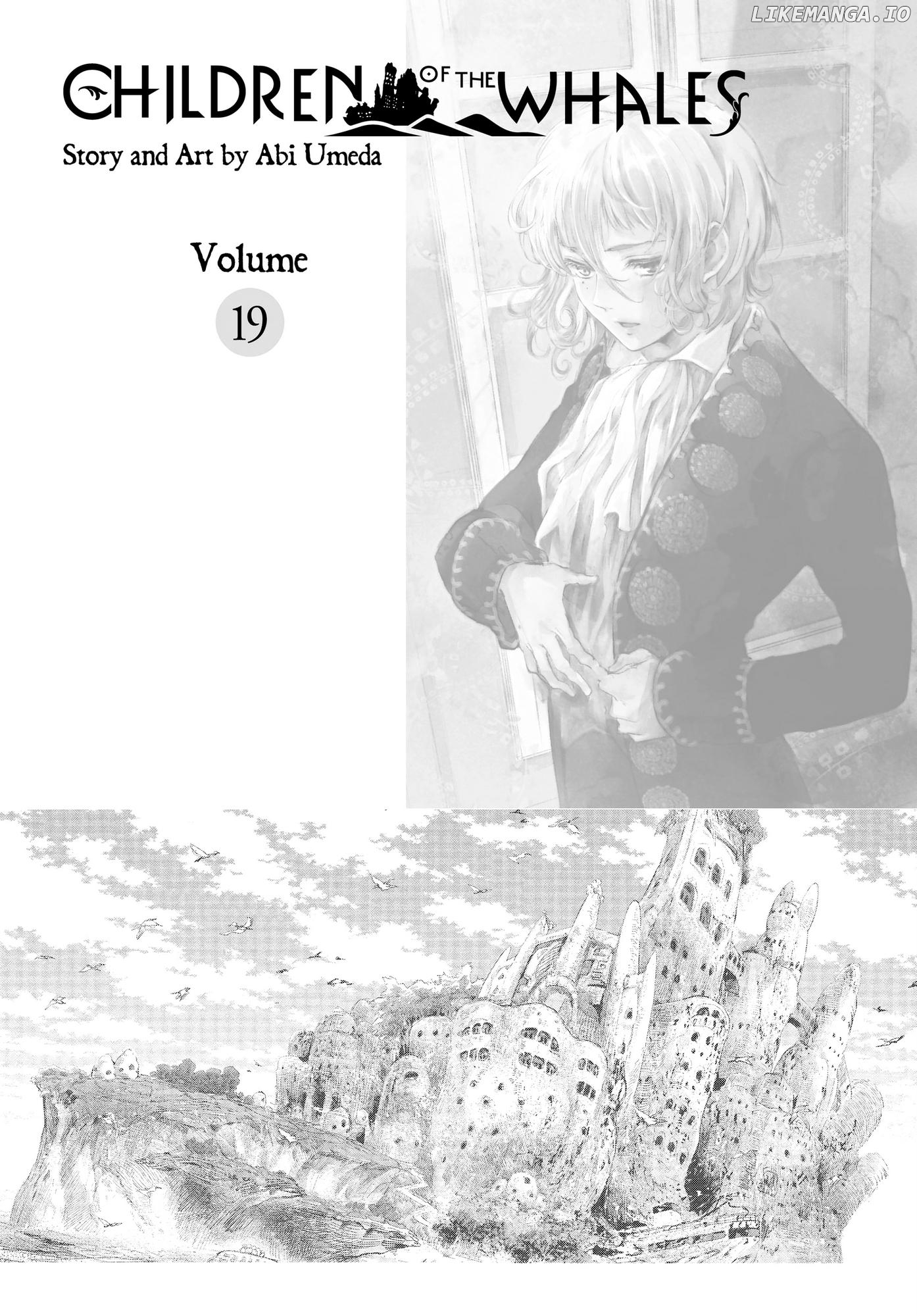 Kujira no Kora wa Sajou ni Utau chapter 77 - page 2