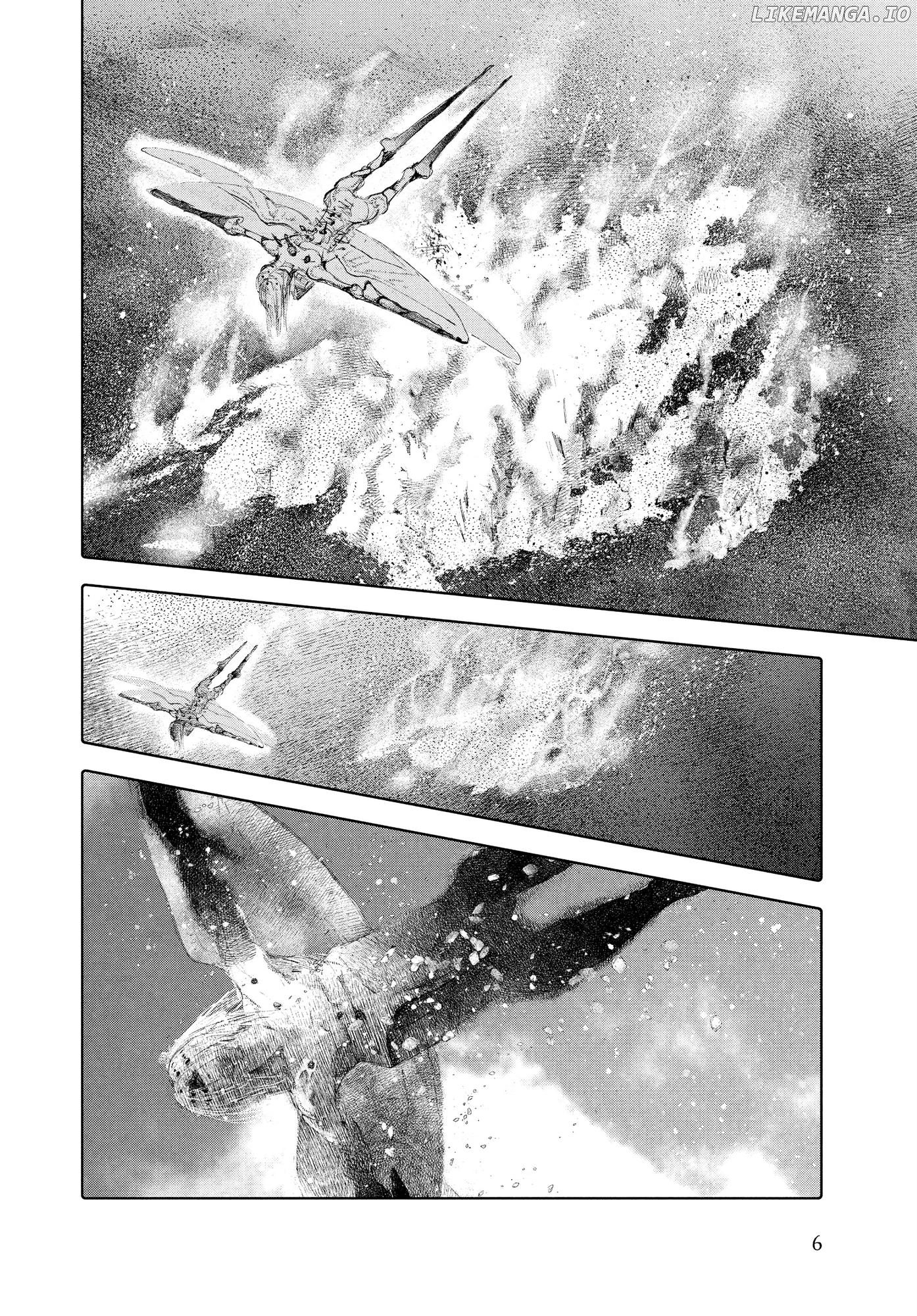 Kujira no Kora wa Sajou ni Utau chapter 77 - page 7