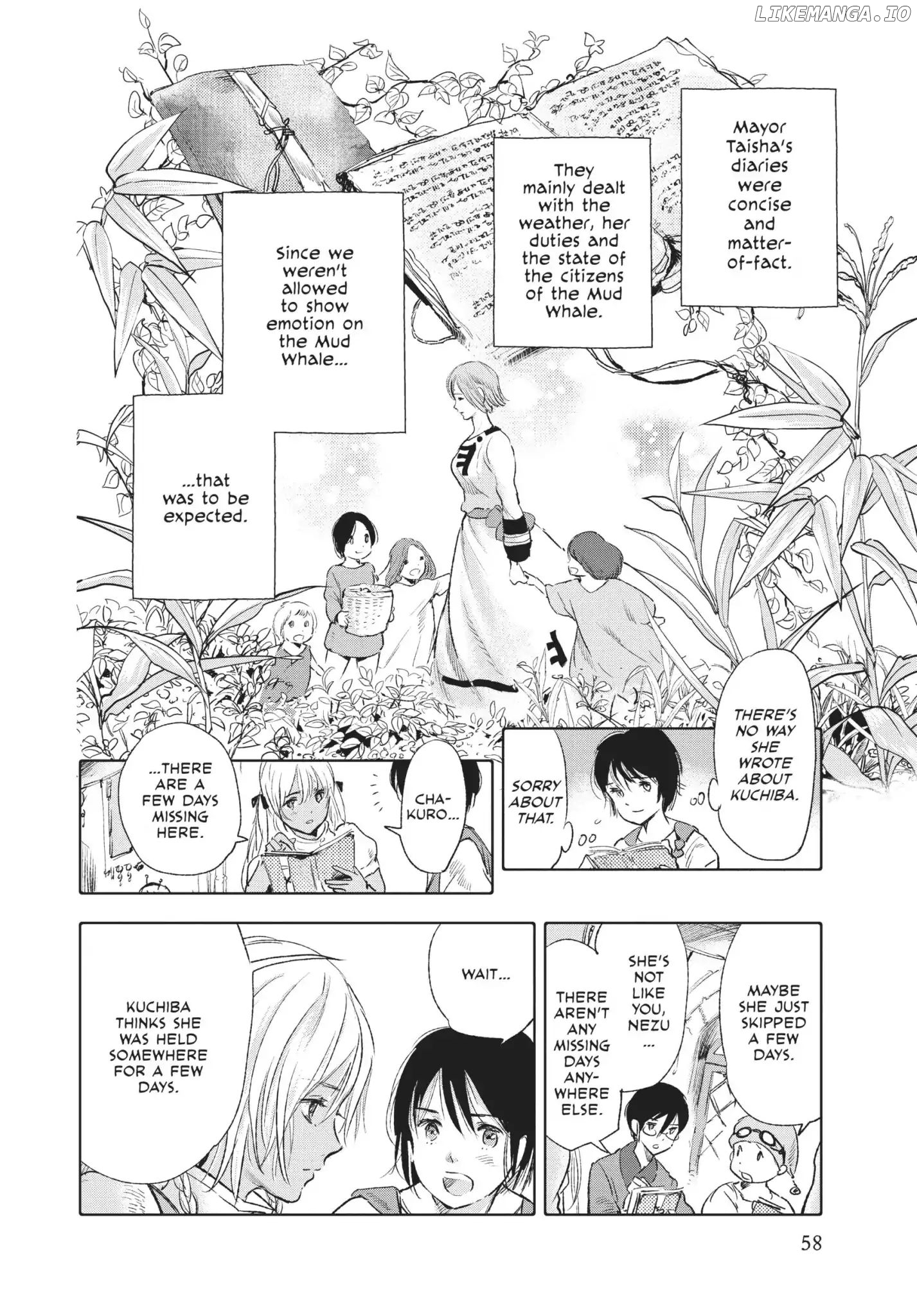 Kujira no Kora wa Sajou ni Utau chapter 26 - page 14