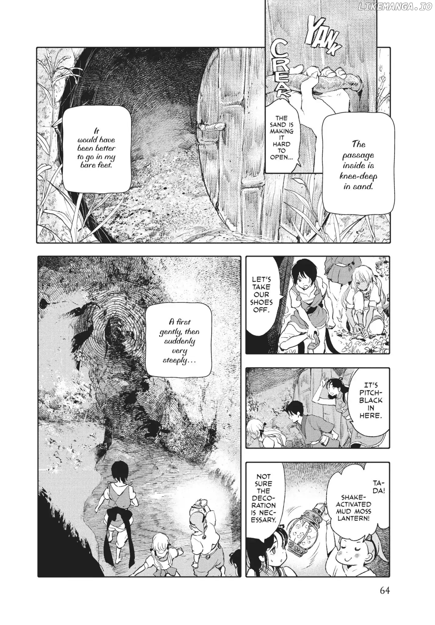 Kujira no Kora wa Sajou ni Utau chapter 26 - page 20