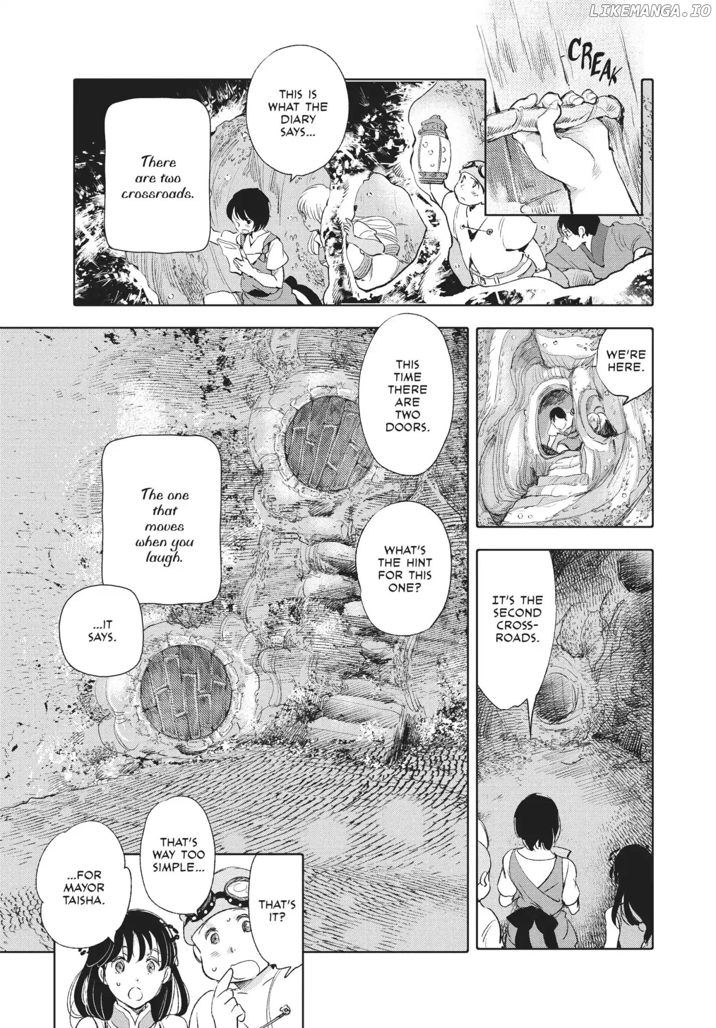 Kujira no Kora wa Sajou ni Utau chapter 26 - page 25