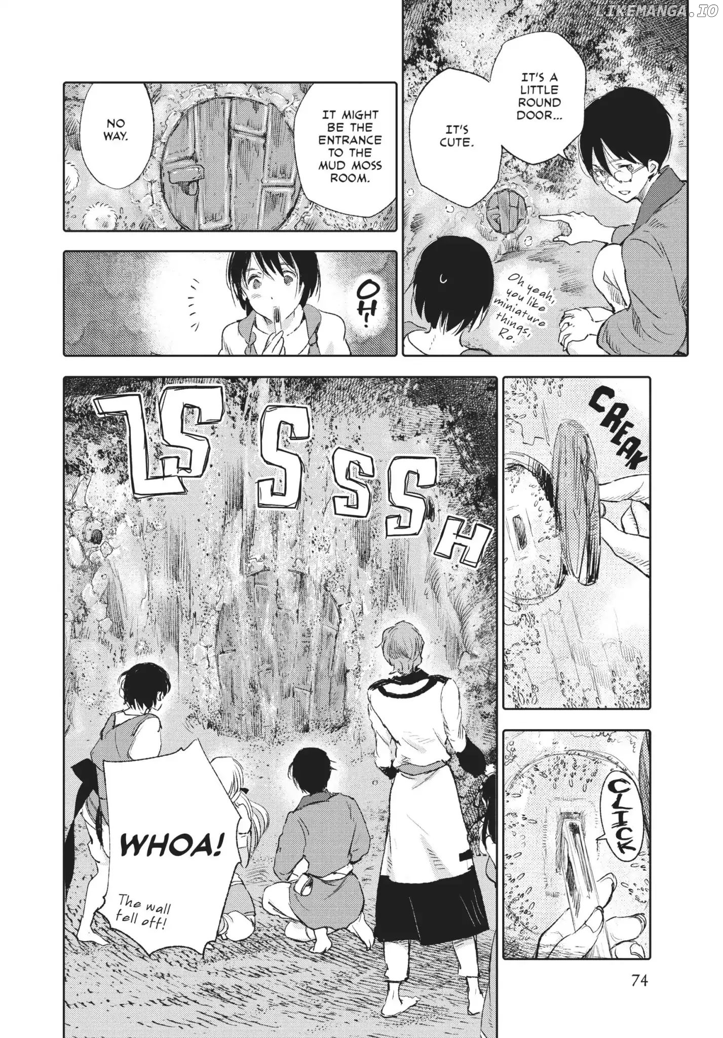 Kujira no Kora wa Sajou ni Utau chapter 26 - page 30