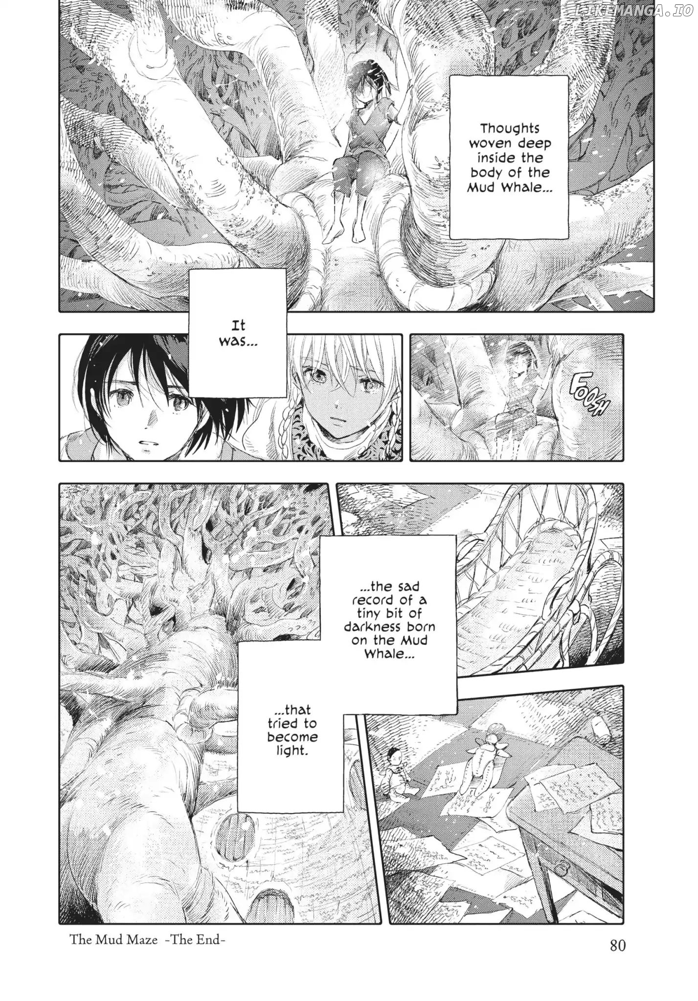 Kujira no Kora wa Sajou ni Utau chapter 26 - page 35