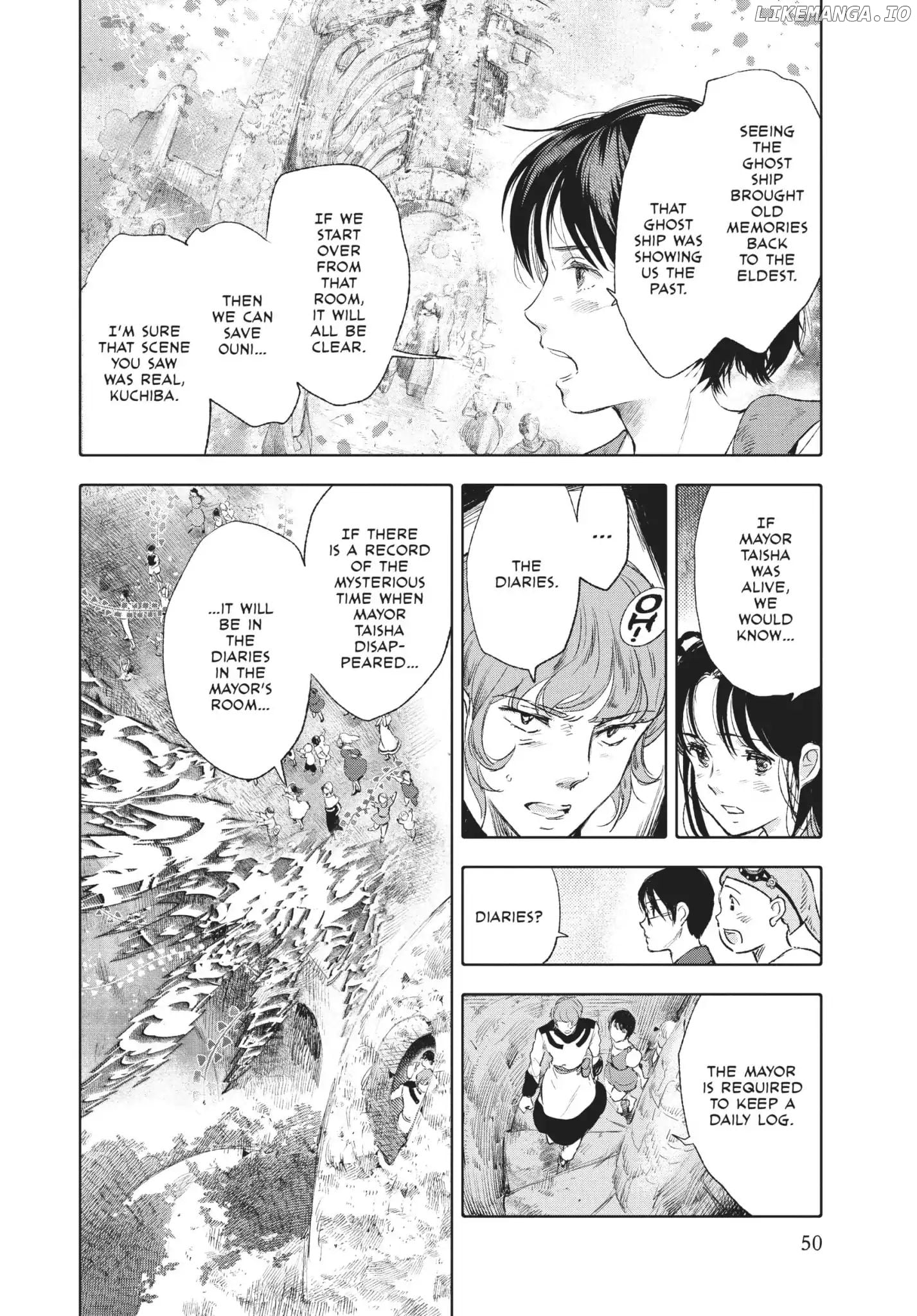 Kujira no Kora wa Sajou ni Utau chapter 26 - page 6