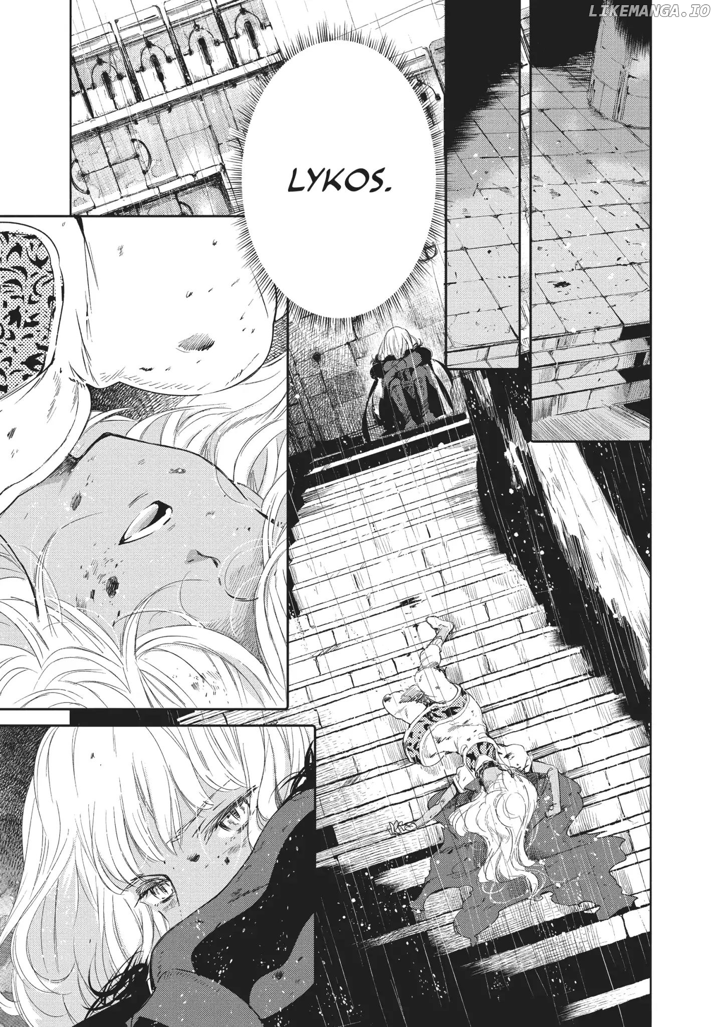 Kujira no Kora wa Sajou ni Utau chapter 50 - page 13